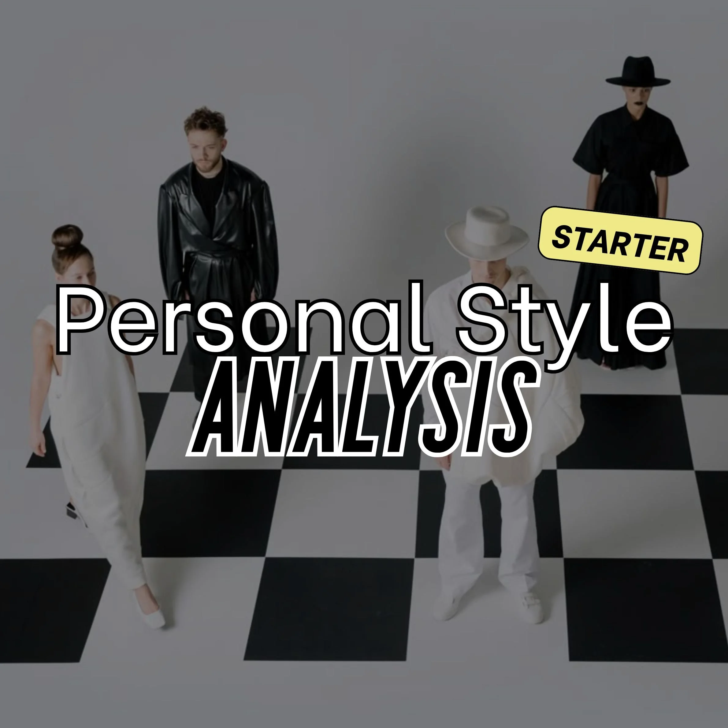 Personal Style Analysis