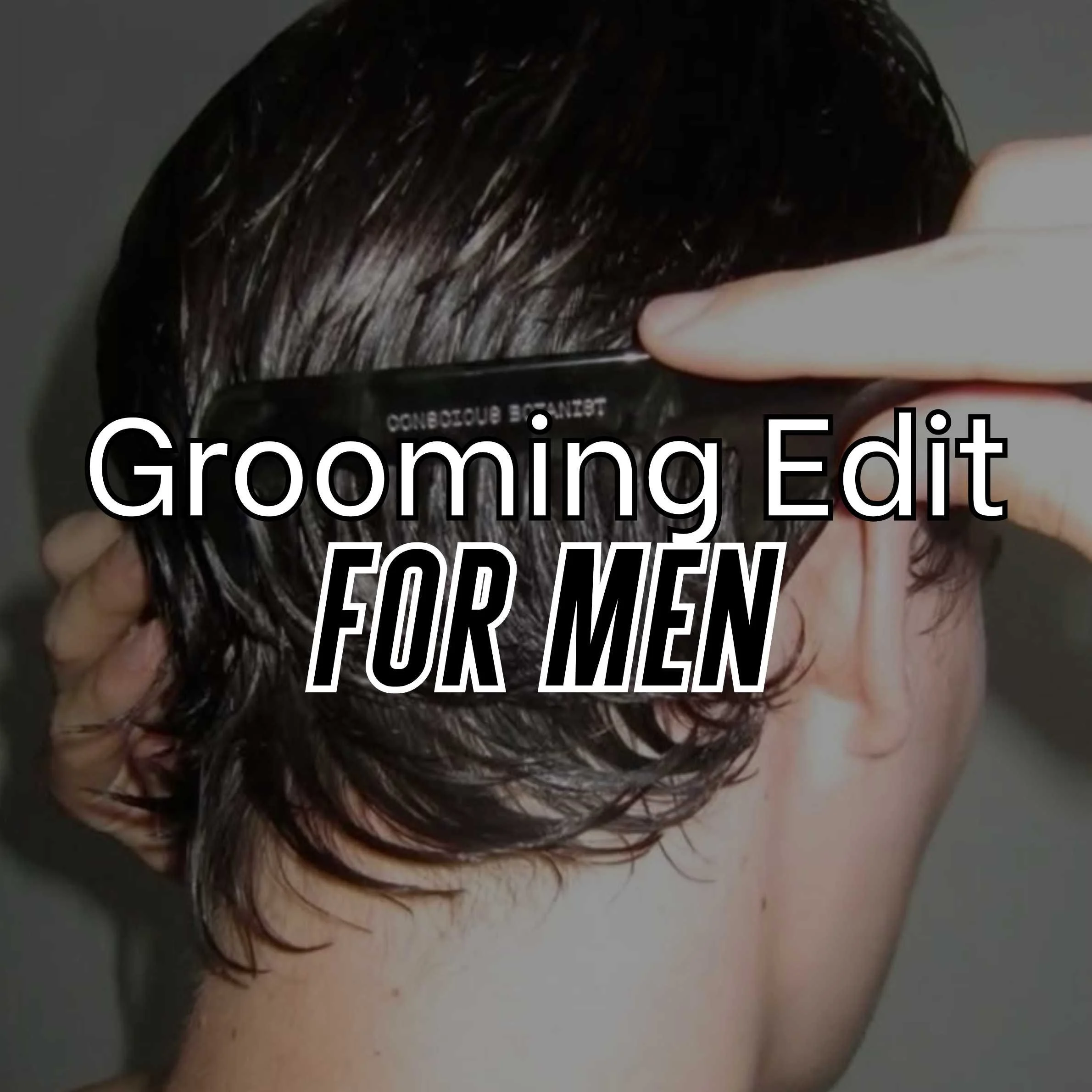 Grooming Edit