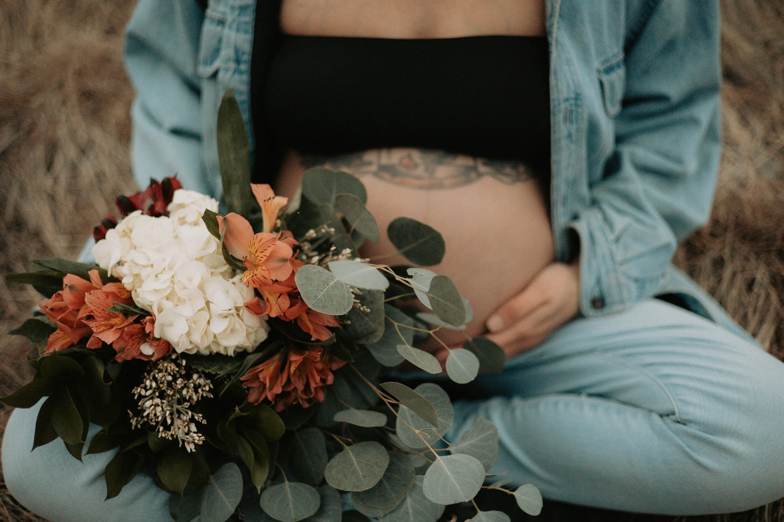 What to Expect When You Work With Lucina Rising BirthWork for Birth Doula Support