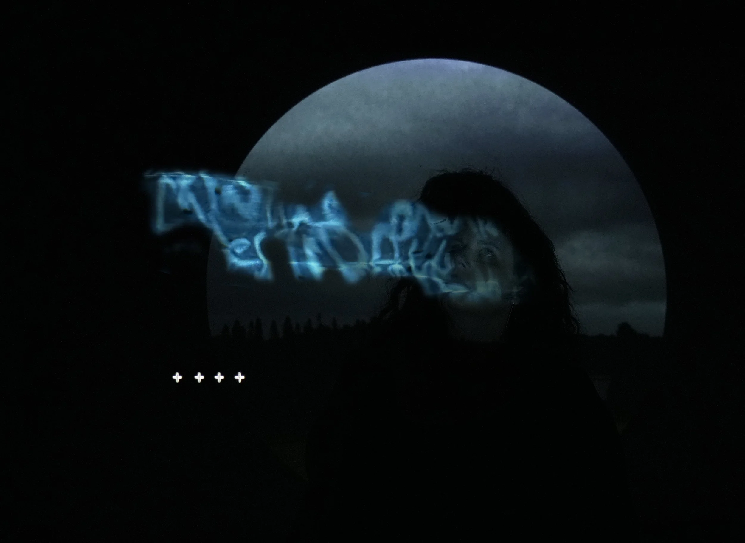 projection onto a face