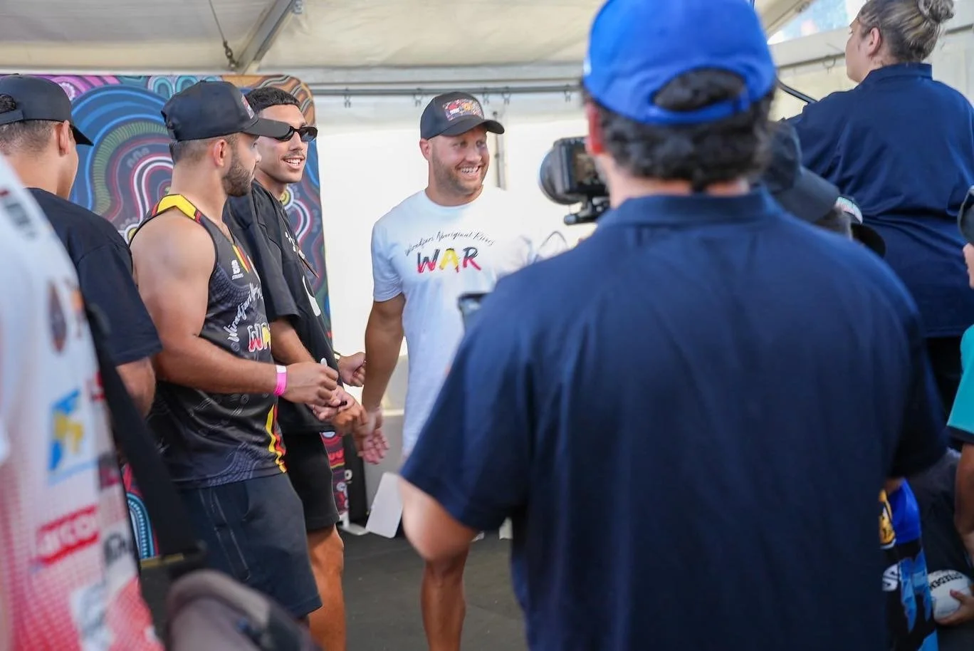 What a Knockout! 💪🏽❤️💛🖤

Our team had the best time catching up with all the mob and capturing so many special moments on camera 🎥 📸

Congrats to all the grand finalists 👏🏽👏🏽

We&rsquo;ll see you all again next year! 

#updunghutti #grassro