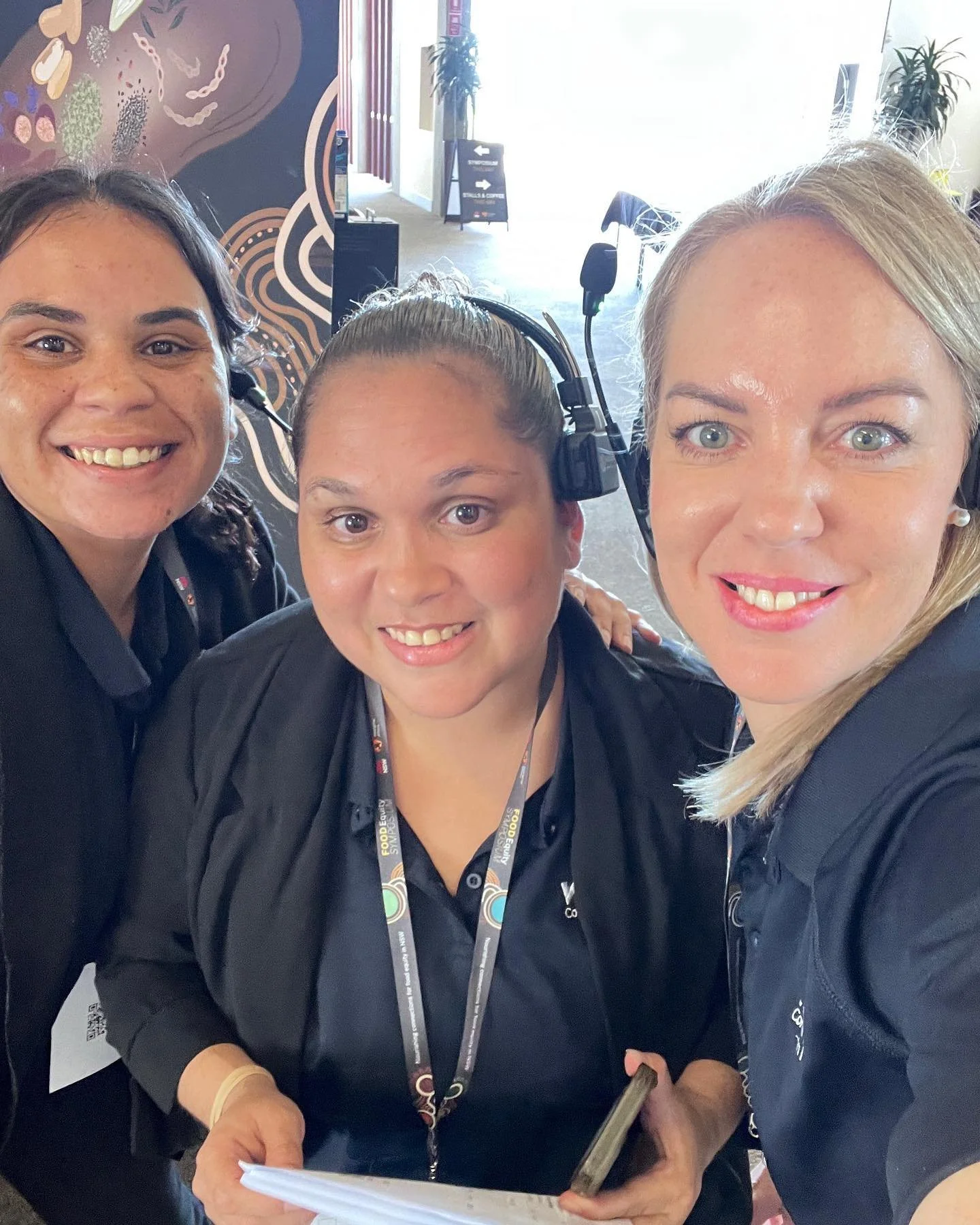 what is one of the best things about working in communications and media? 

Witnessing defining moments! 🥹

The Food Equity Symposium was one of those. 

So much passion and purpose - all in one space. Food fairness - the topic of every yarn. Love i