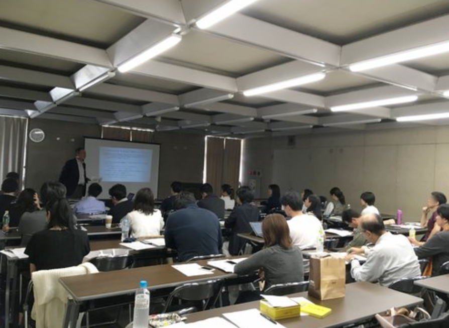 第４回　Sustainability ×　環境  講師：足達英一郎様 (日本総研 創発戦略センター理事 )