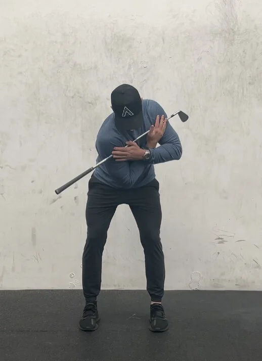 Golf Standing Trunk Rotation How To Generate More Power In Your Golf Swing — Fairway Performance