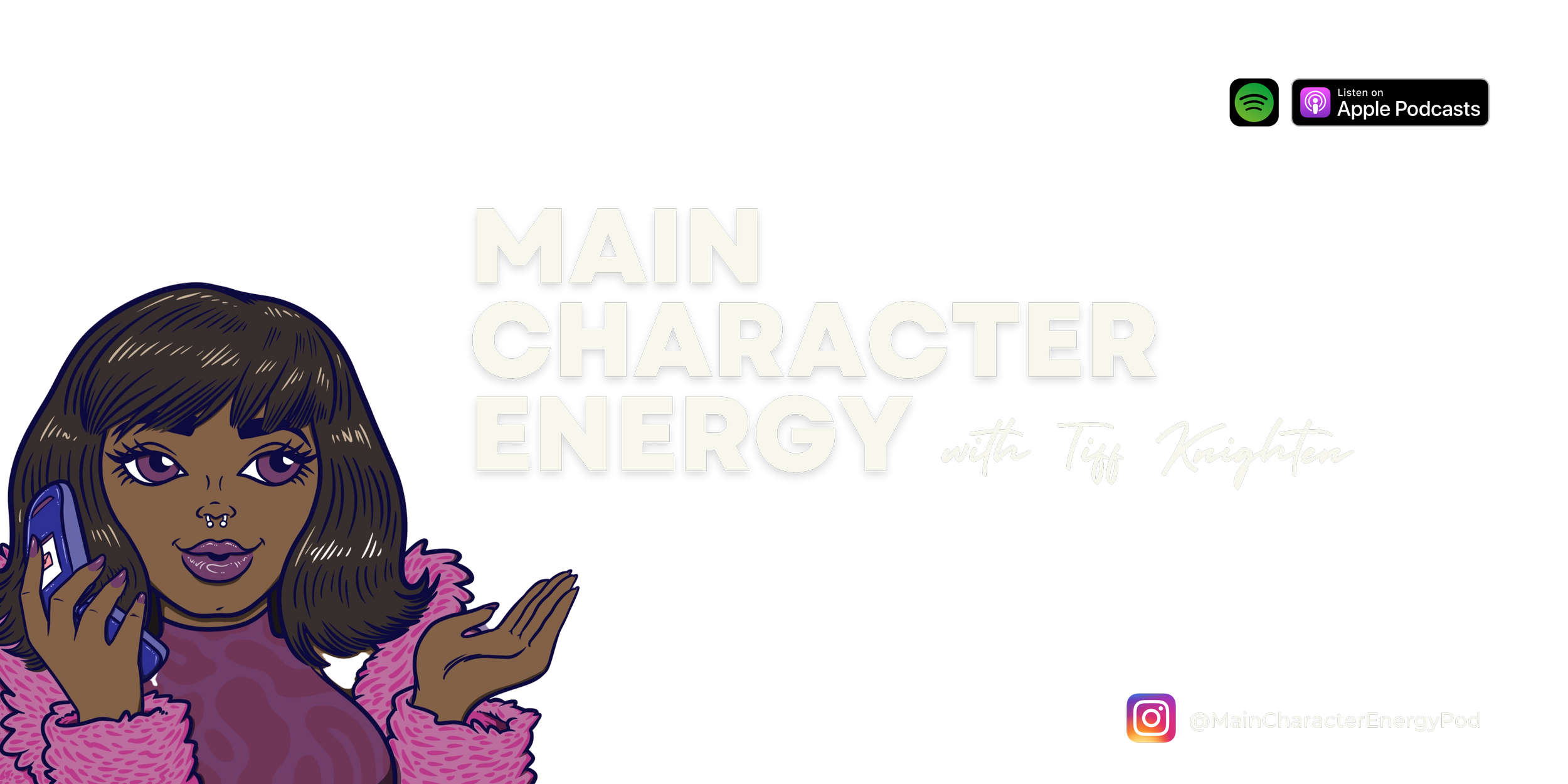 Main Character Energy Tiff Knighten main-character-energy-tiff-knighten