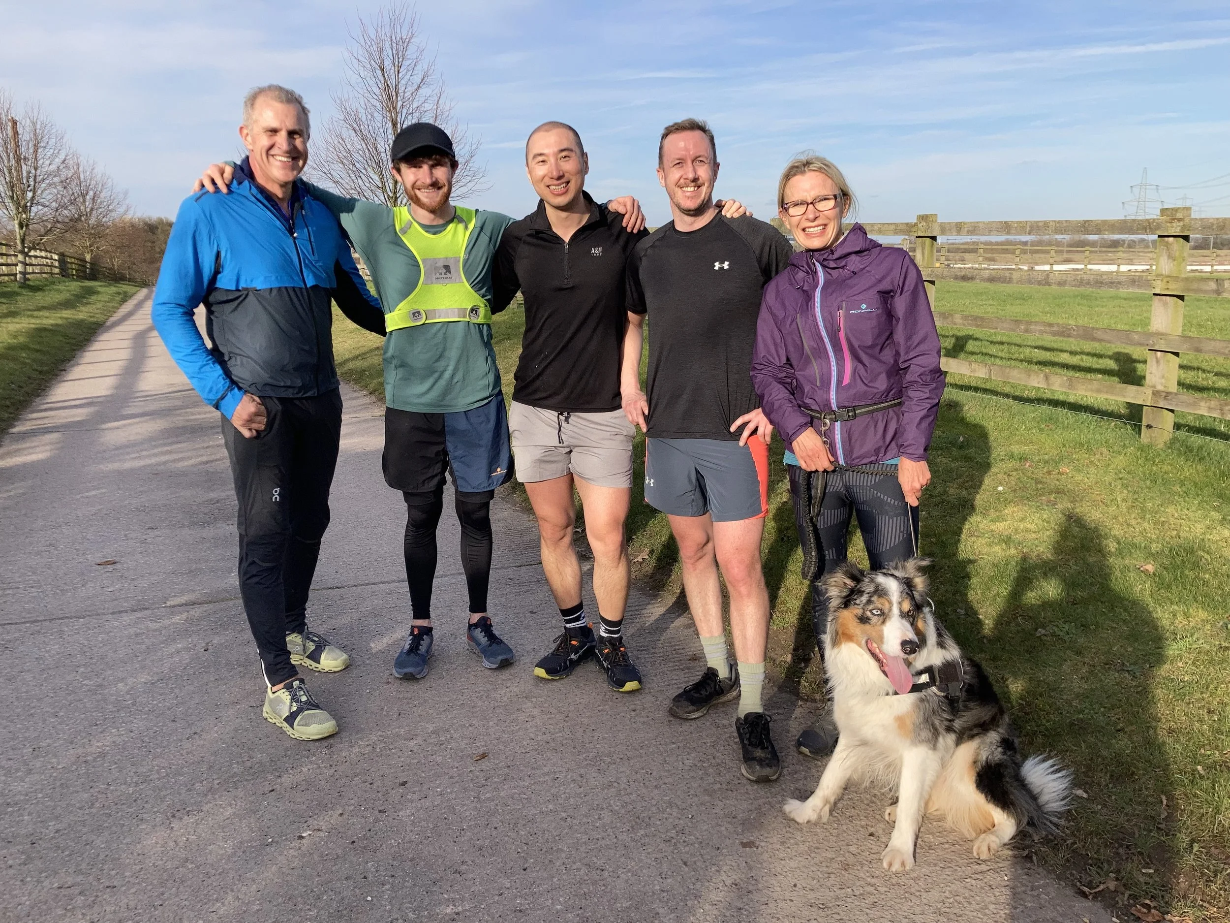 Running 5km Every Hour on the Hour for 24hrs