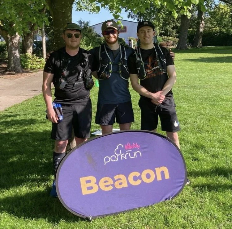 A Marathon around my local Park Run loop