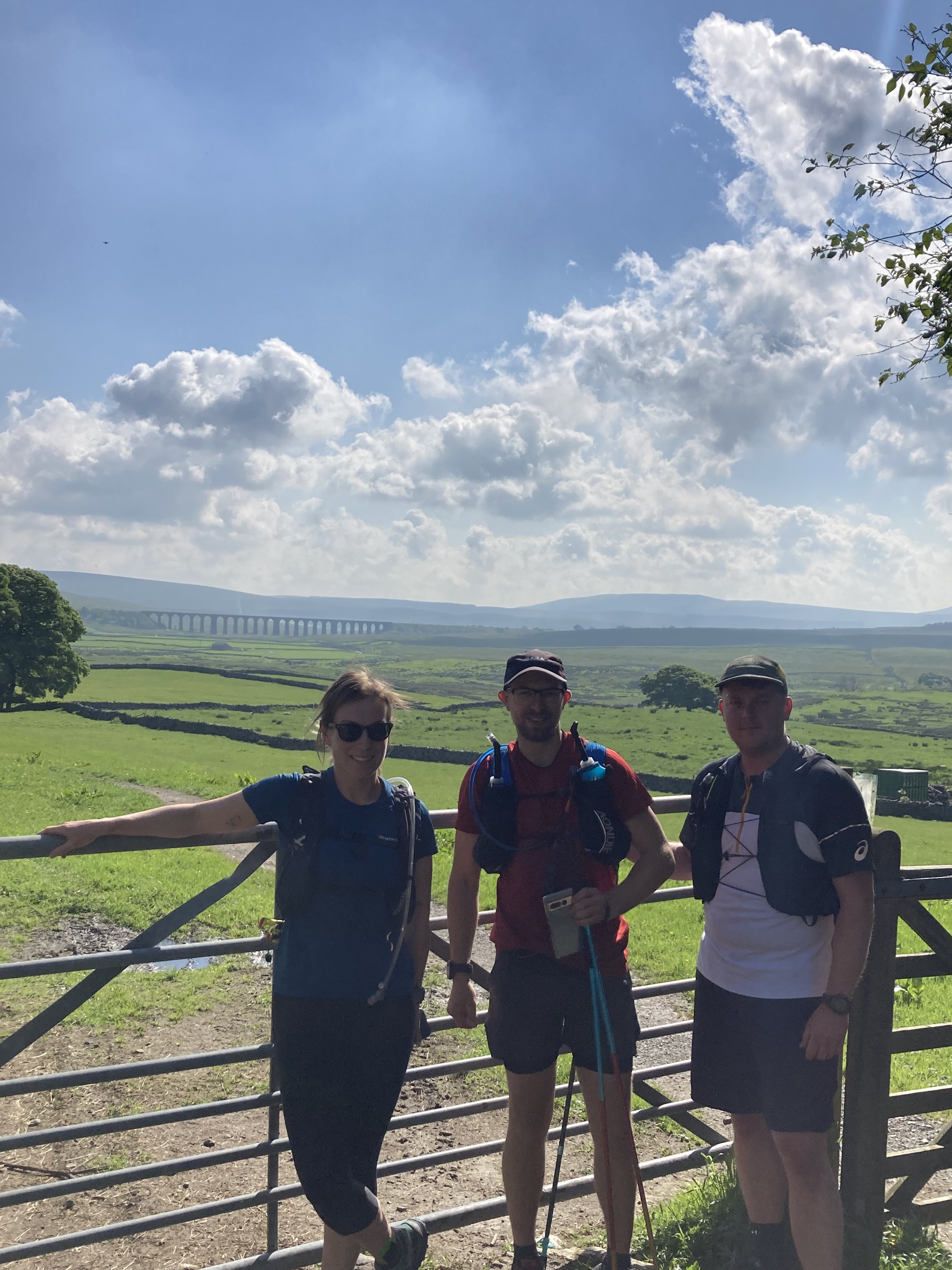 Running Yorkshire 3 Peaks