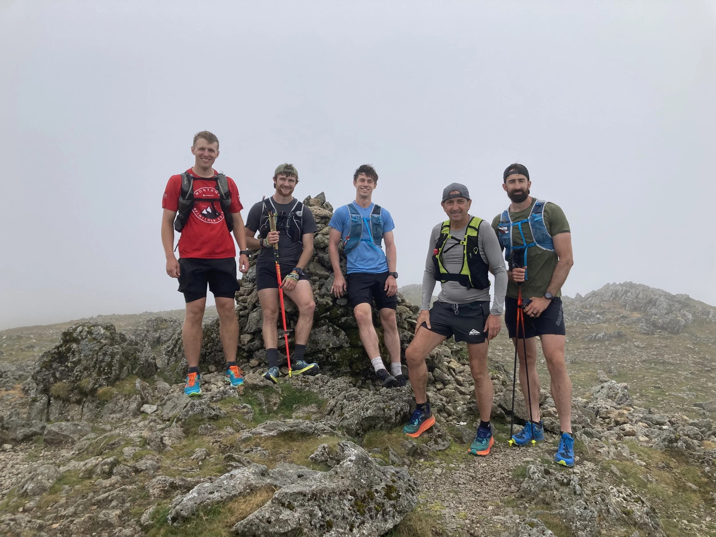 Stages 1 & 2 of The Bob Graham 