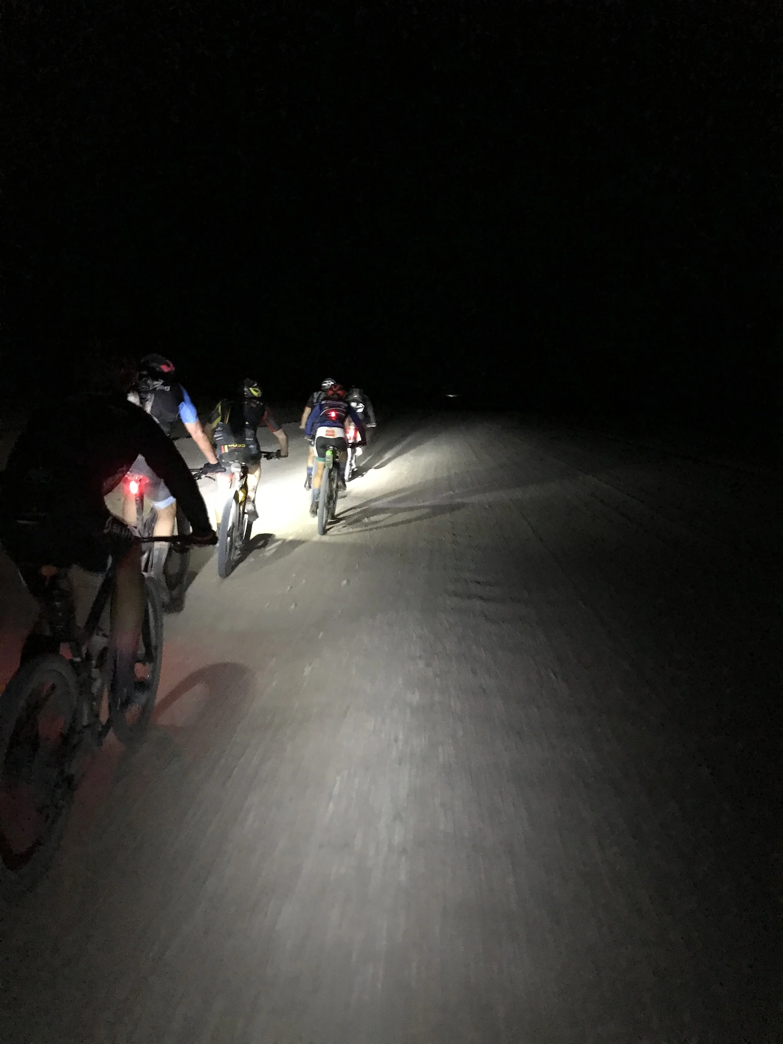 Nedbank Desert Dash - 371km Mountain Bike Race across the Namib Desert in Namibia - 18hrs