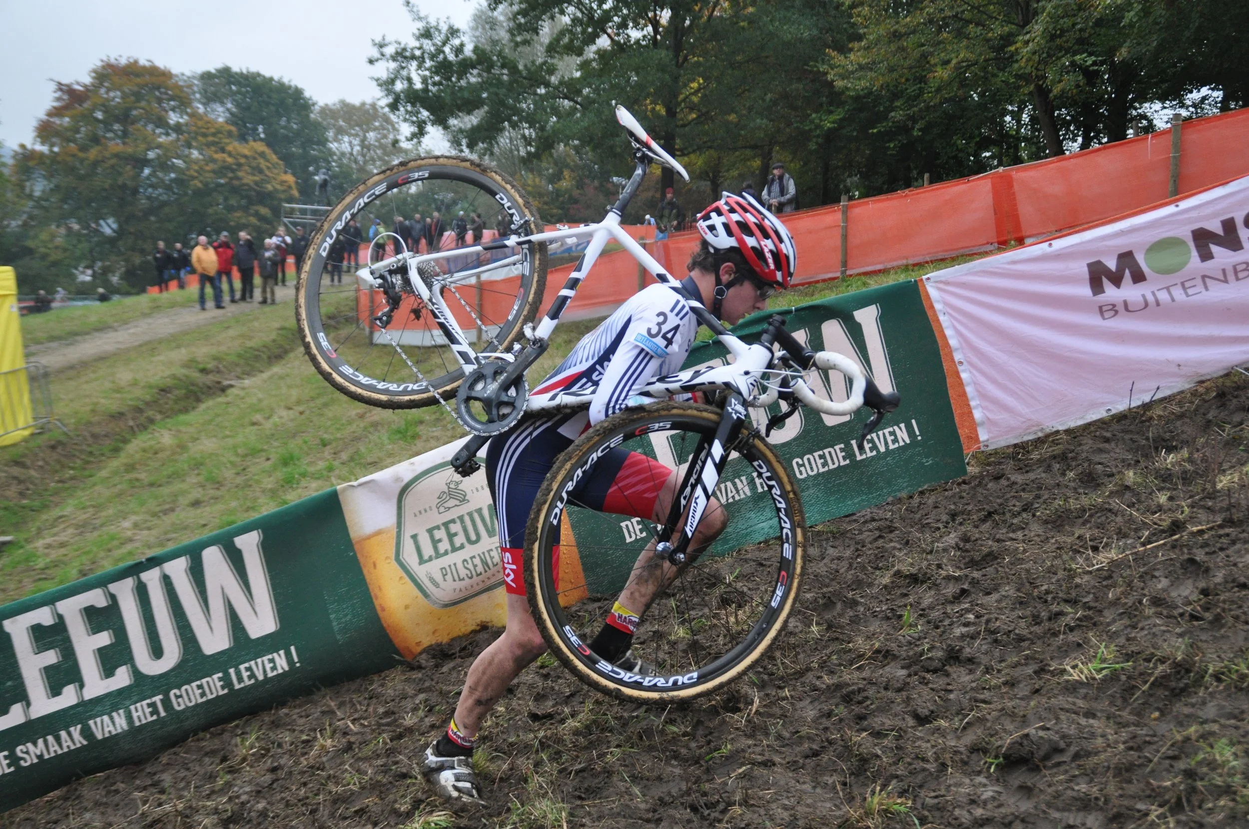 Multiple representations for Great Britian at World Cups and European Champs as a Junior