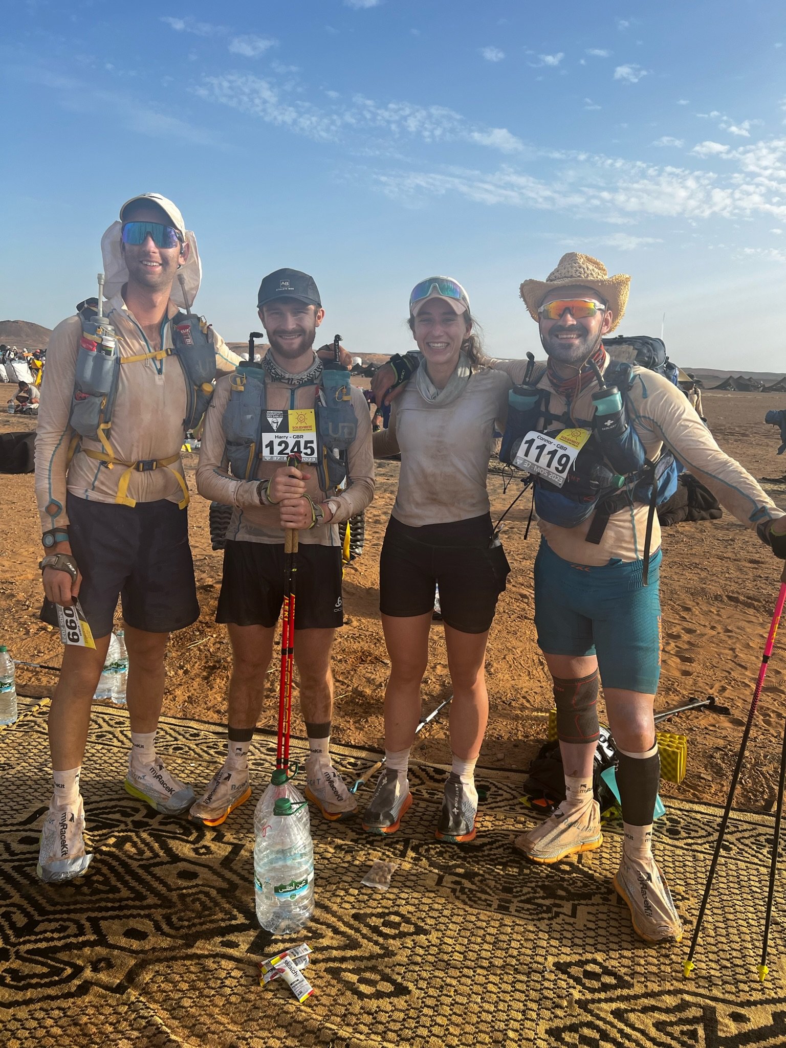 Marathon Des Sables