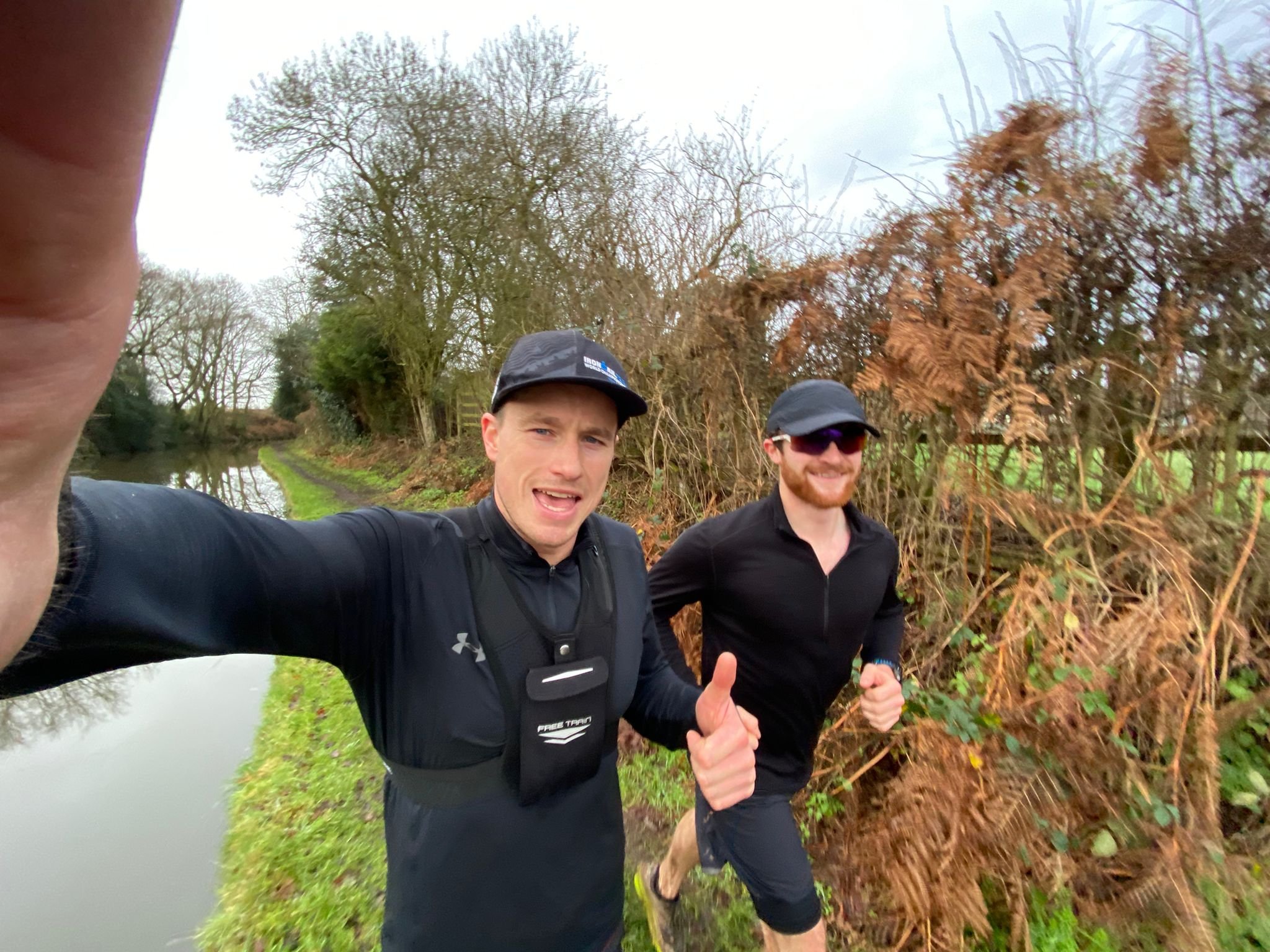 Running a Half Marathon every day for a week