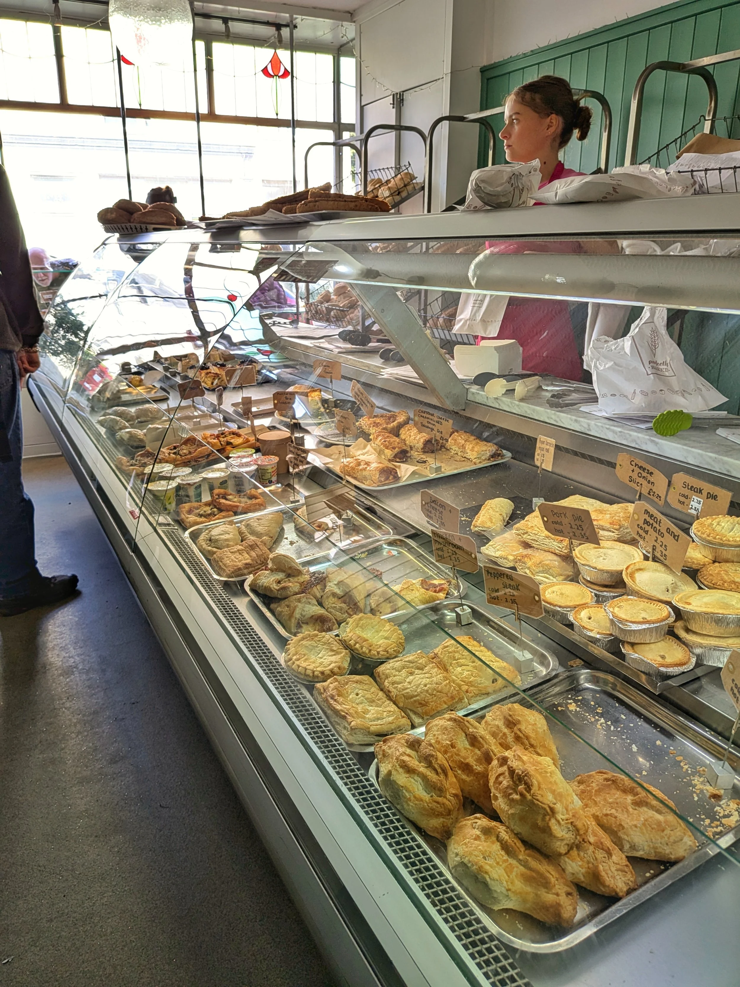 Idris Bakery