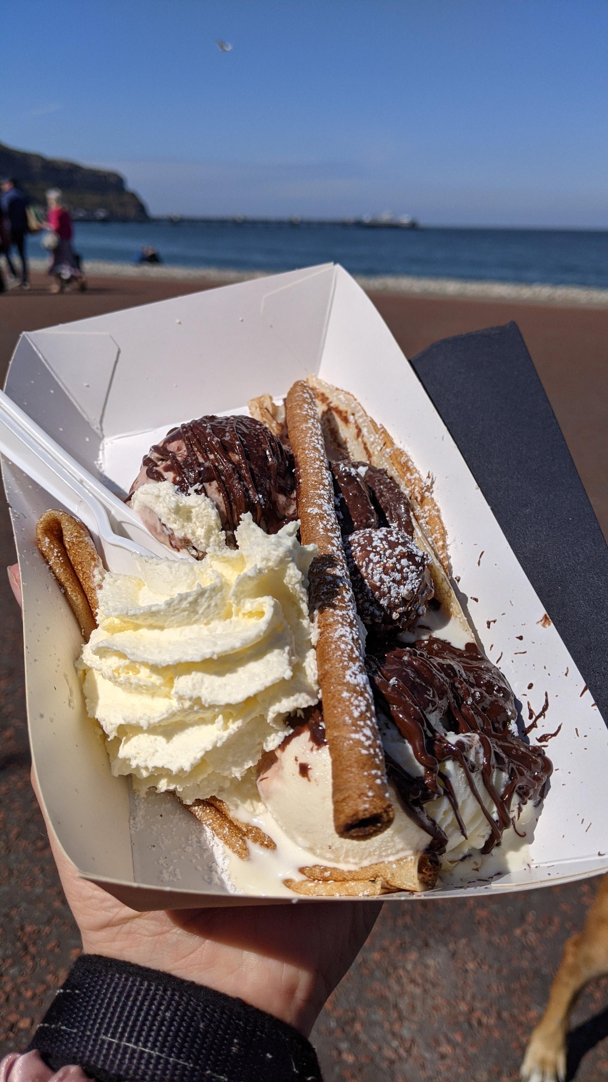 Fortes Ice Cream Parlour, Llandudno