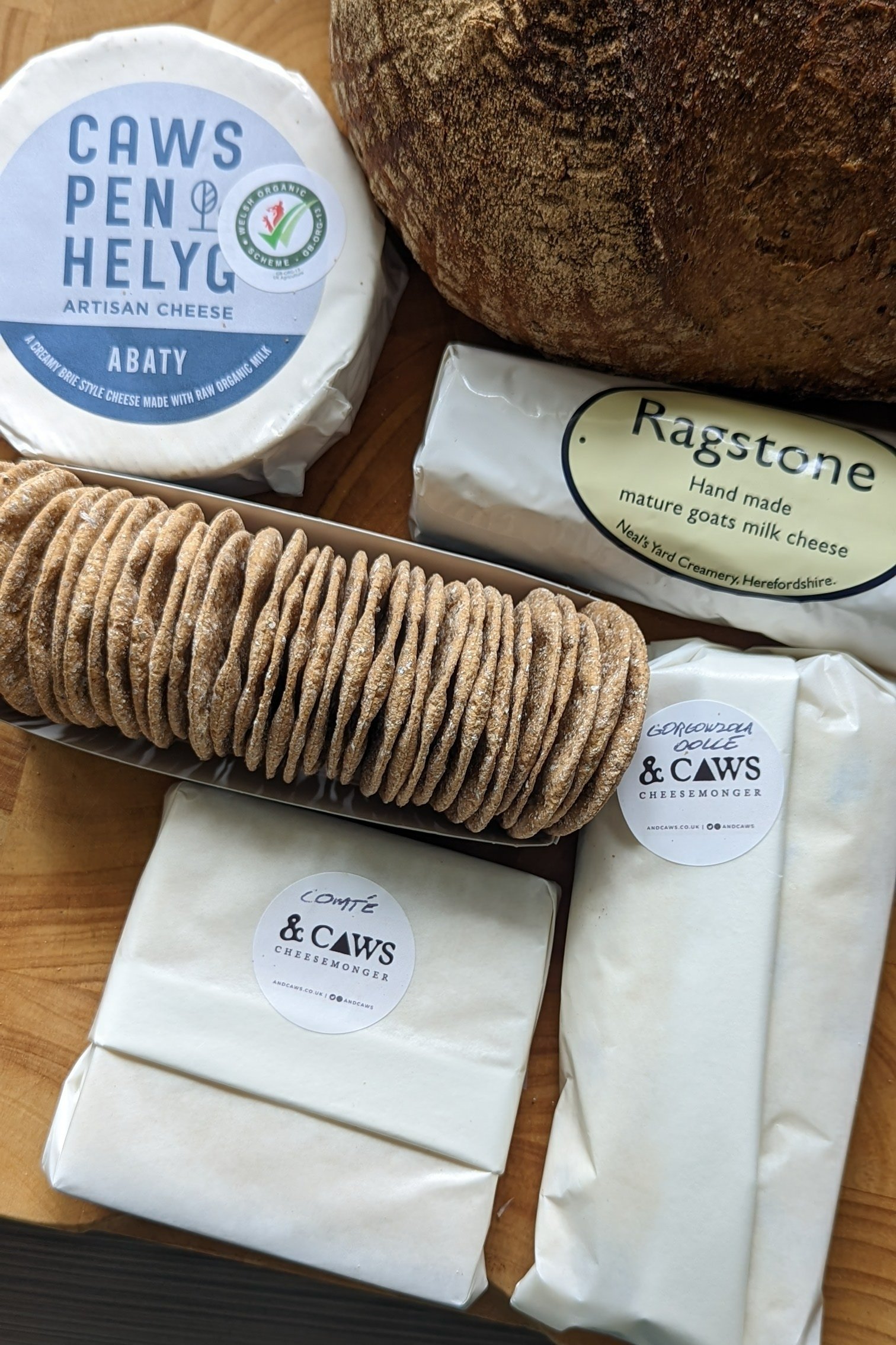 &amp;Caws Cheesemonger, Menai Bridge