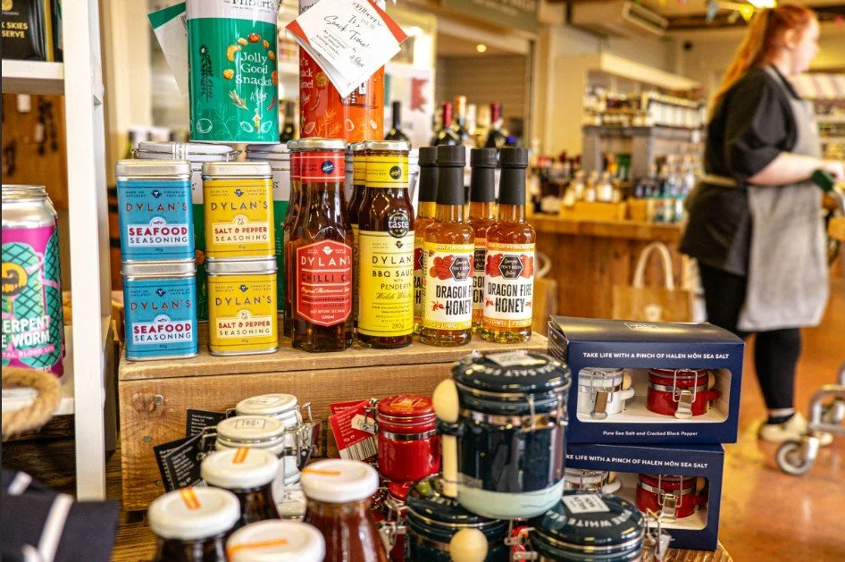 Where to Shop for Christmas in North Wales