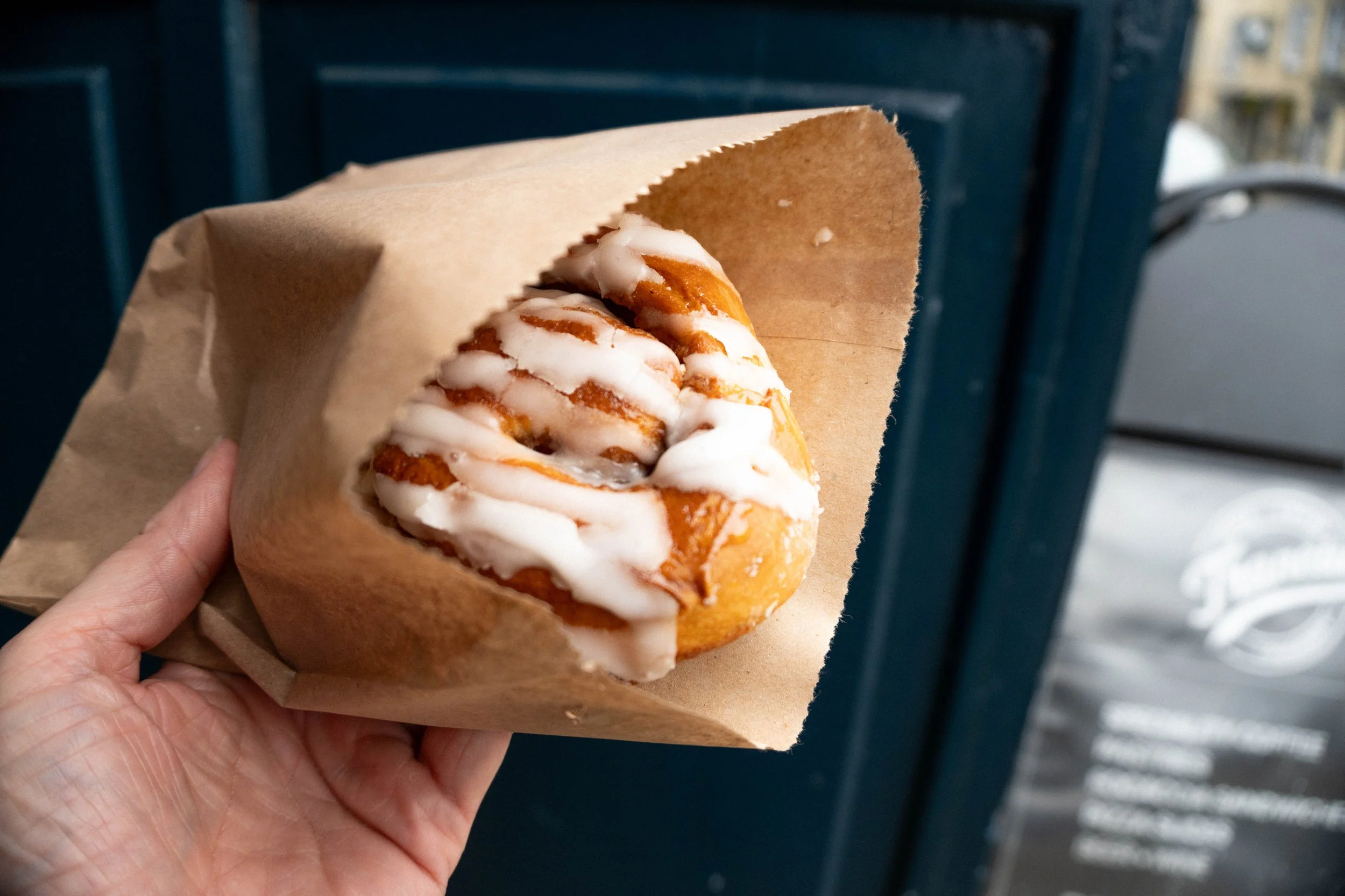 Fresh Croissants, Loaded Focaccia Sandwiches &amp; Great Coffee: Inside Trancio, Conwy