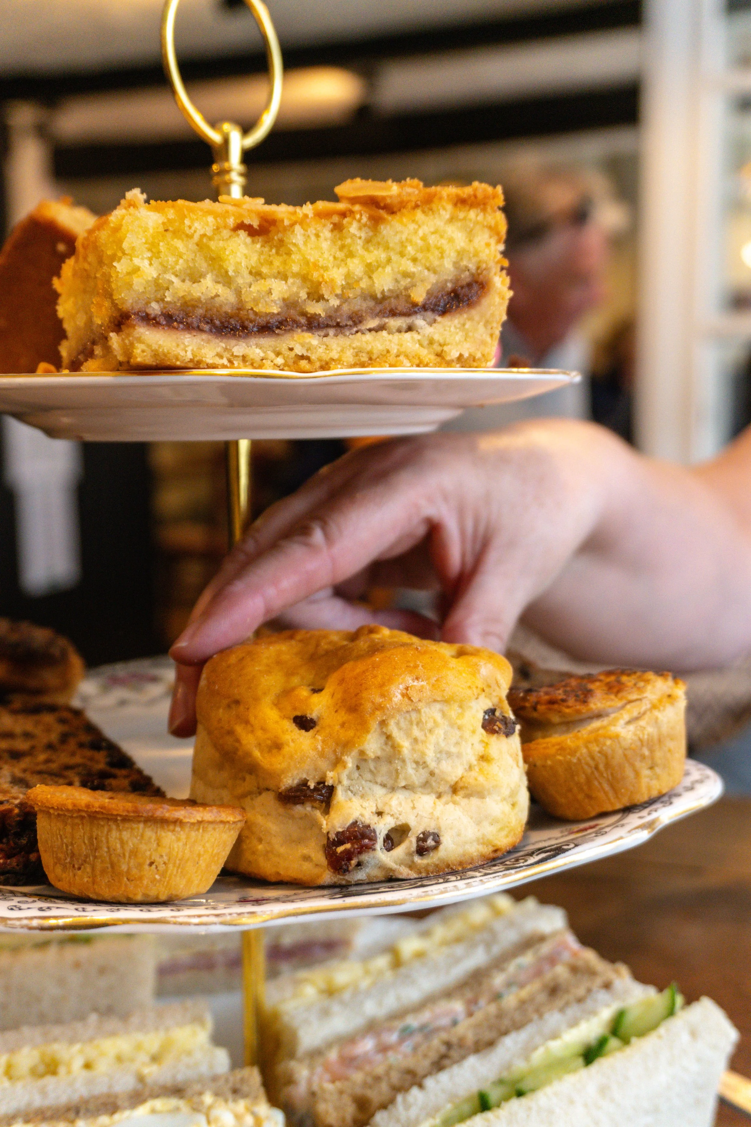 Beaus Tearoom, Beaumaris