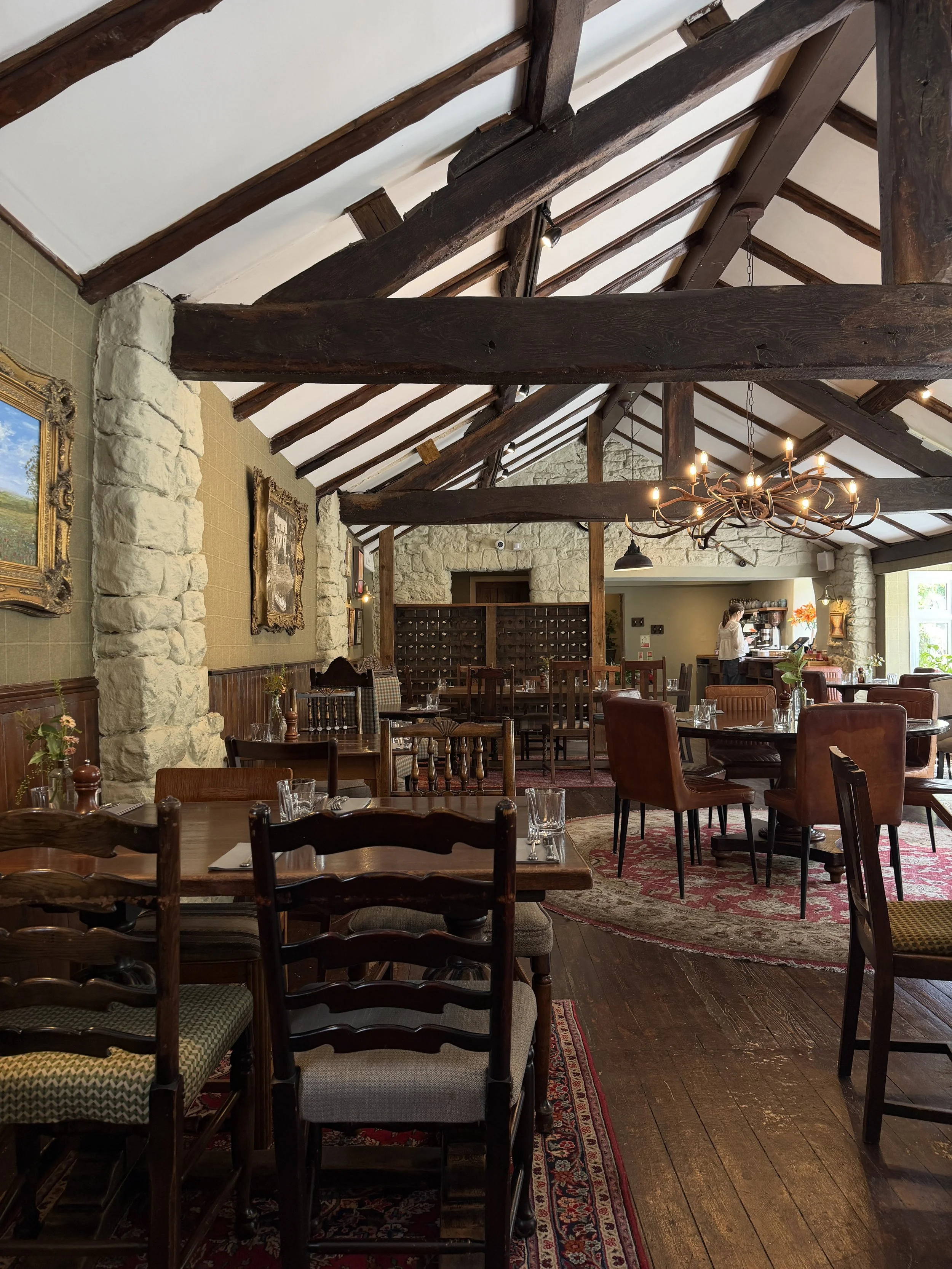 The Boat, Erbistock