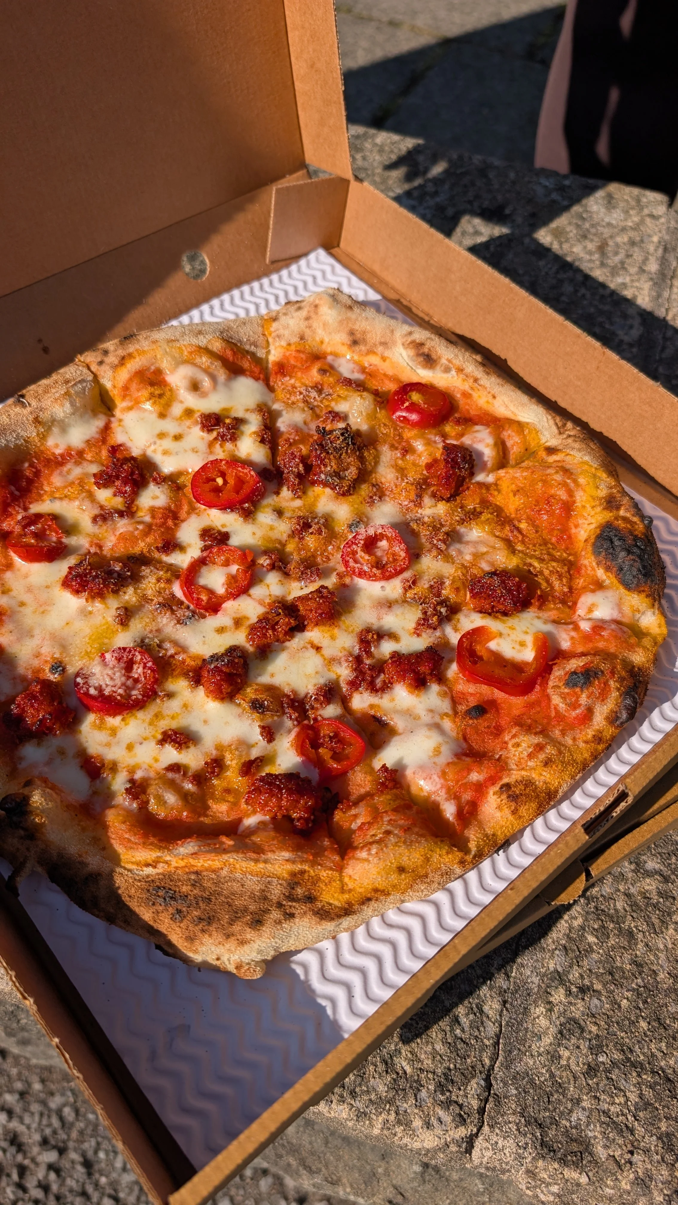 Big Dog Pizza