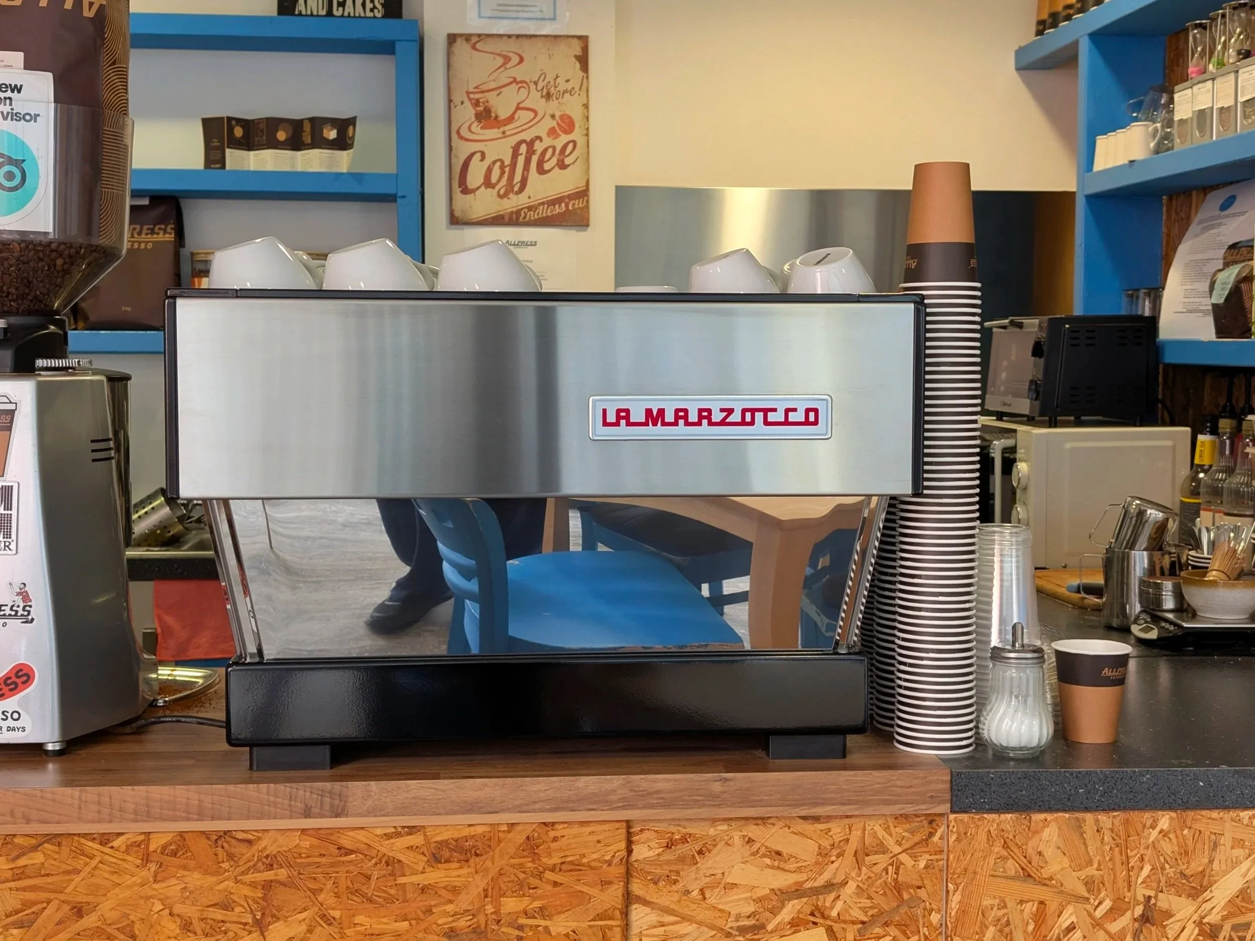 Yugen Coffee Shop