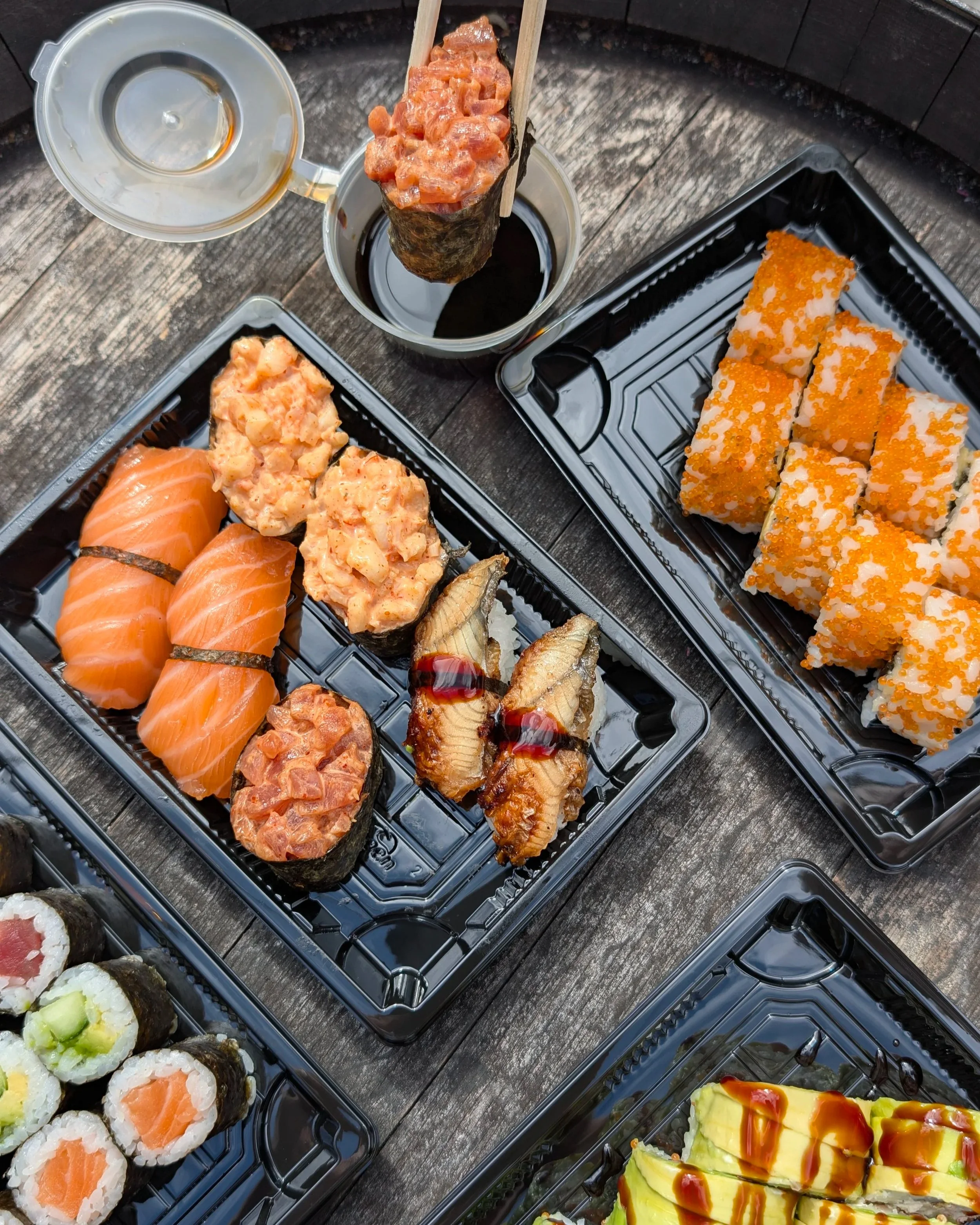 Wasabi Takeaway