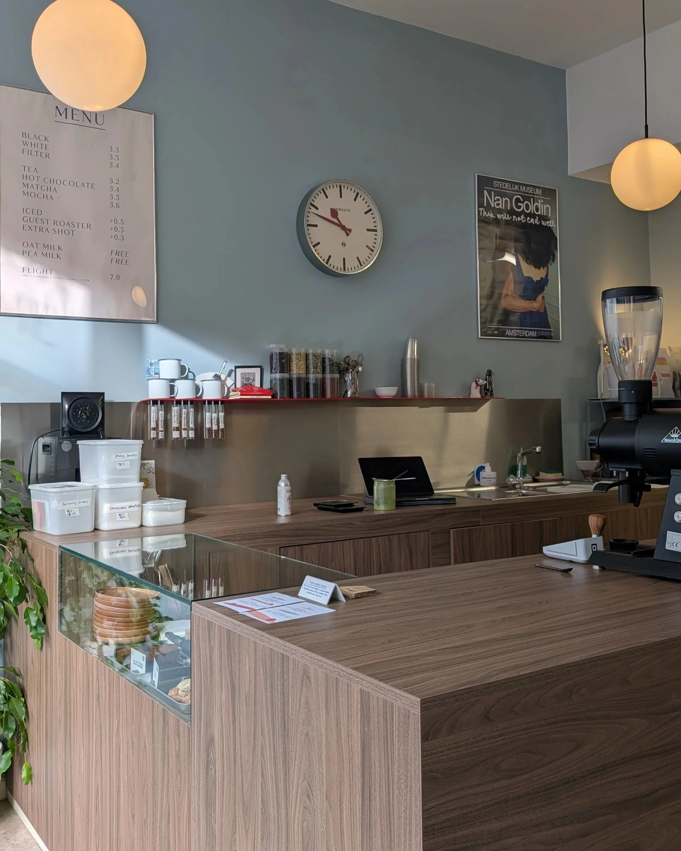 Akin - Speciality Coffee