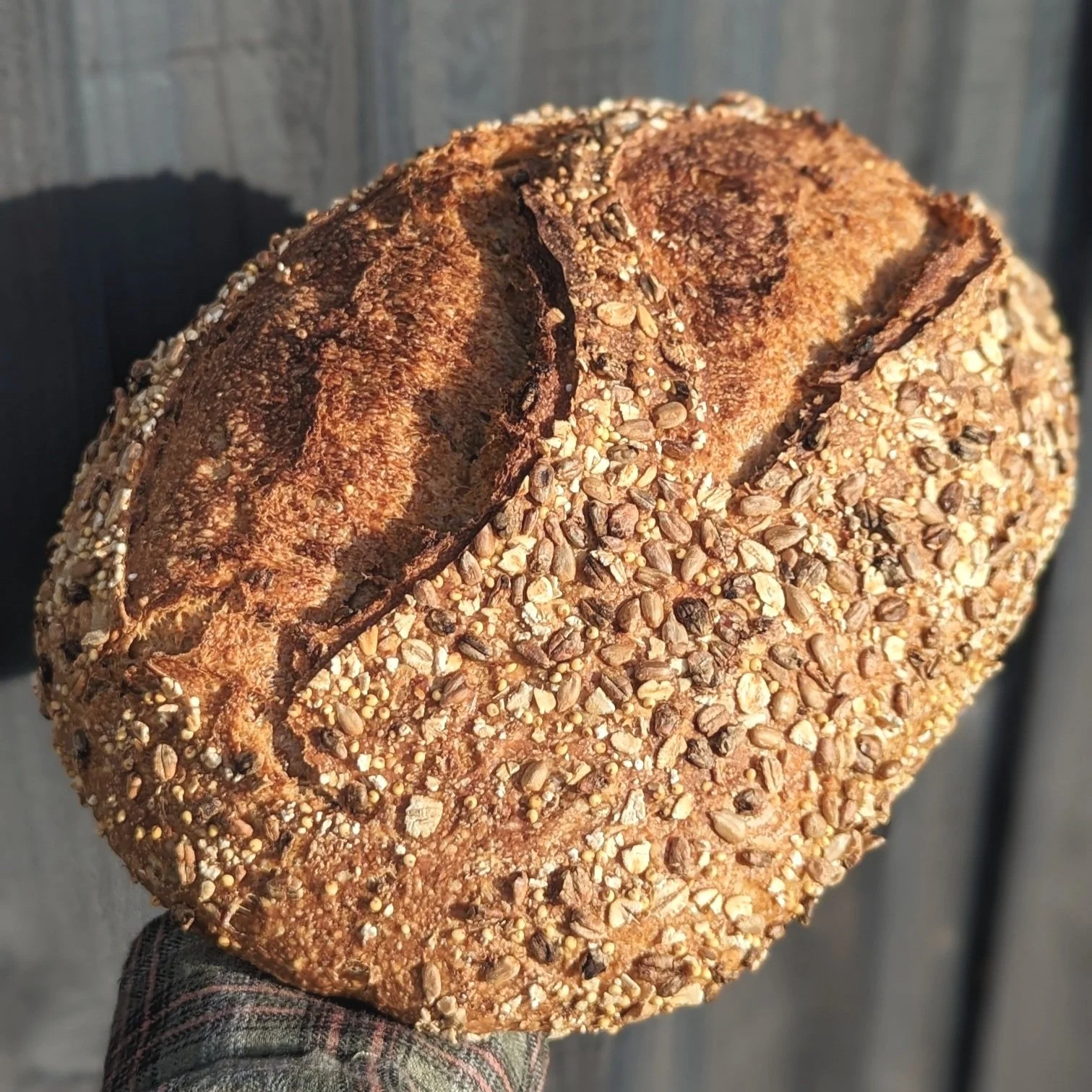 The New Bread on the Block Rough Edge Bakehouse — North Wales Grub