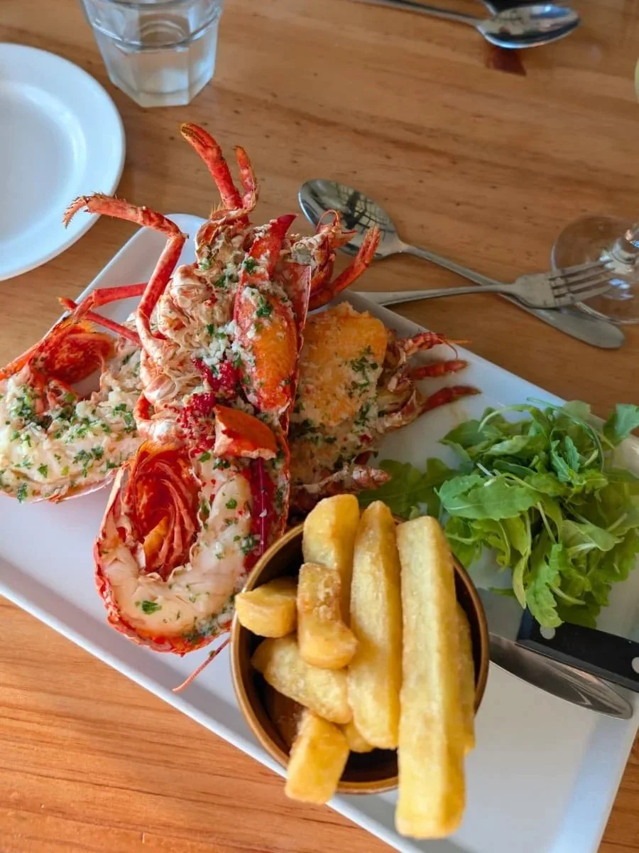 The Lobster Pot