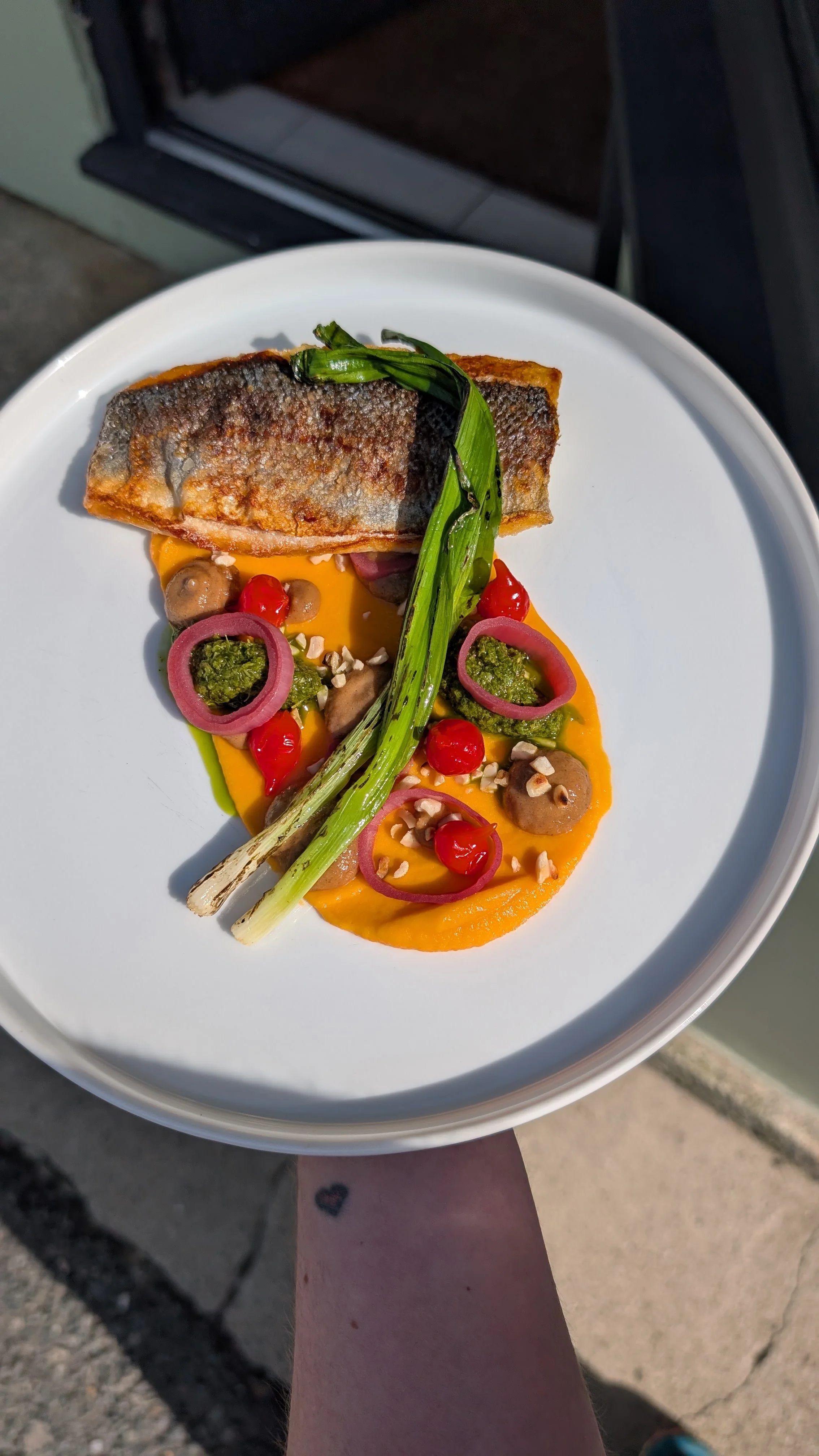 Sage Kitchen, Menai Bridge