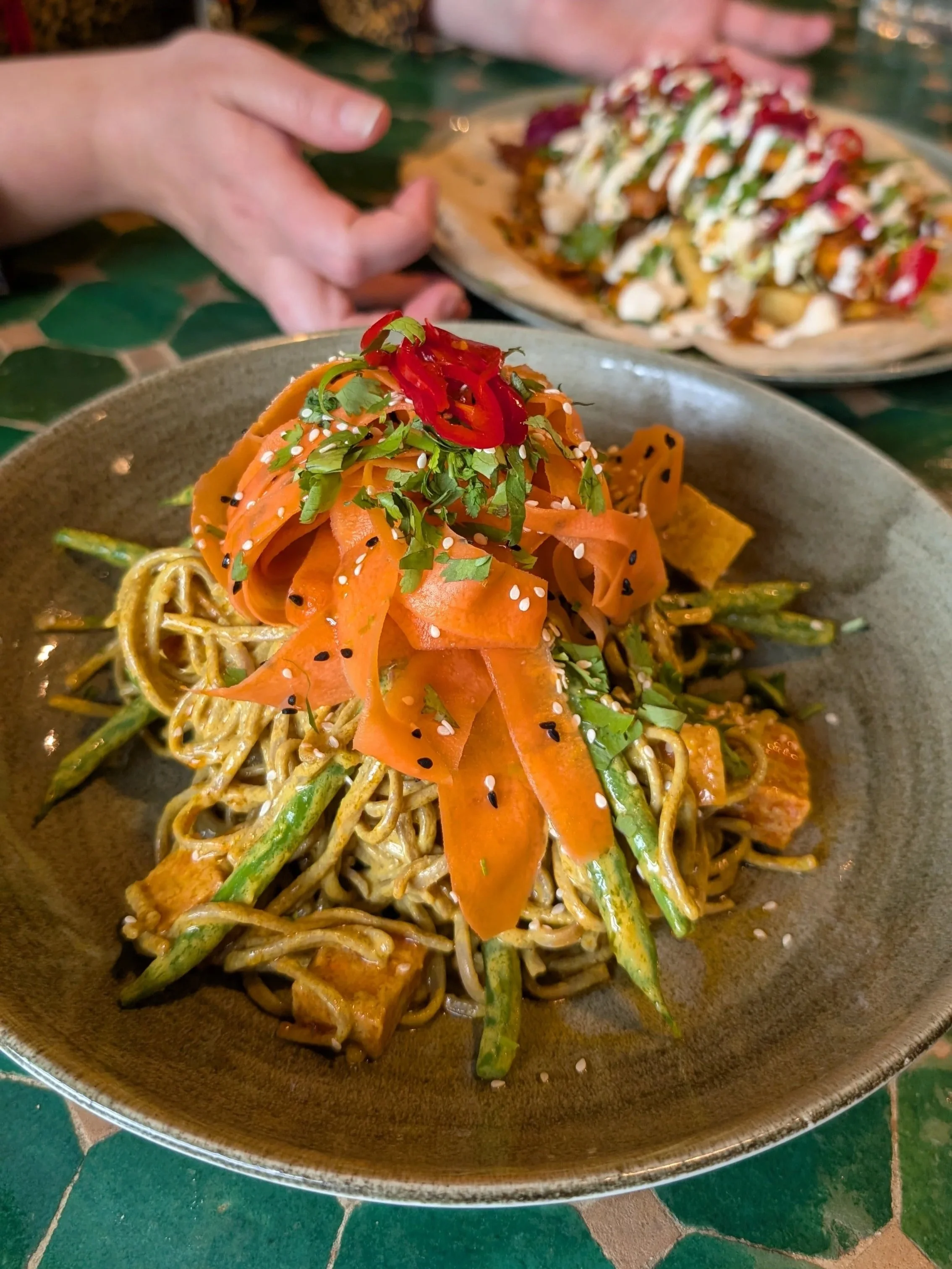 Eat Vegan in North Wales