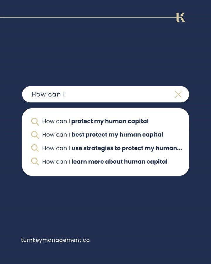 👇🏽 The true #definition of 'Human Capital' below explains why it's arguably the most #valuable asset of any #business.

Human Capital is the #collective #knowledge, #skills, and #abilities of a company's #workforce. 

In our latest #blog post we di