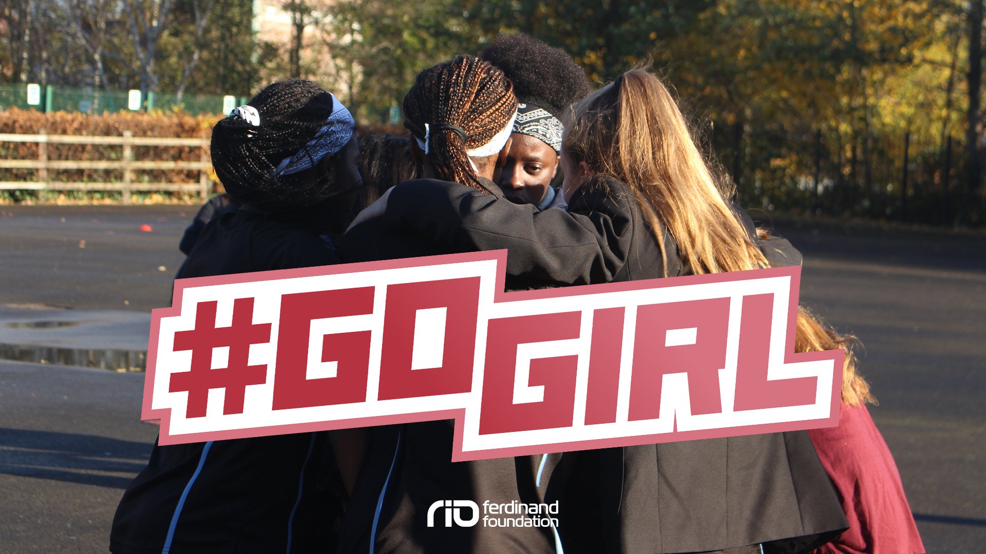 Female Coach – Go Girl Sports Empowerment Programme