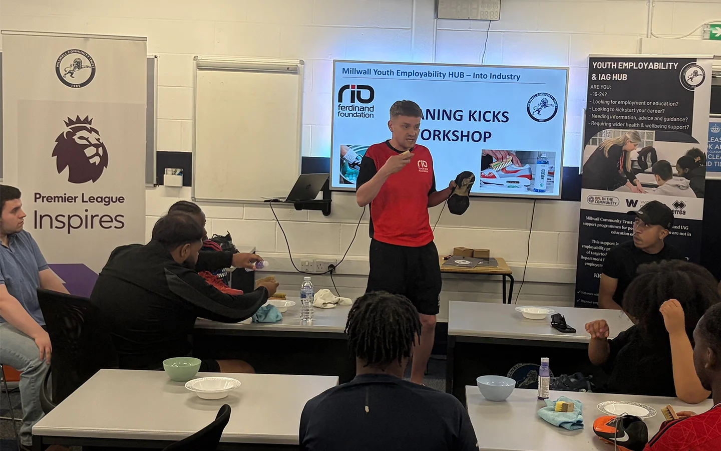 Clean Kicks: From a Manchester Pilot to a London Movement for Youth, Culture and Climate Action
