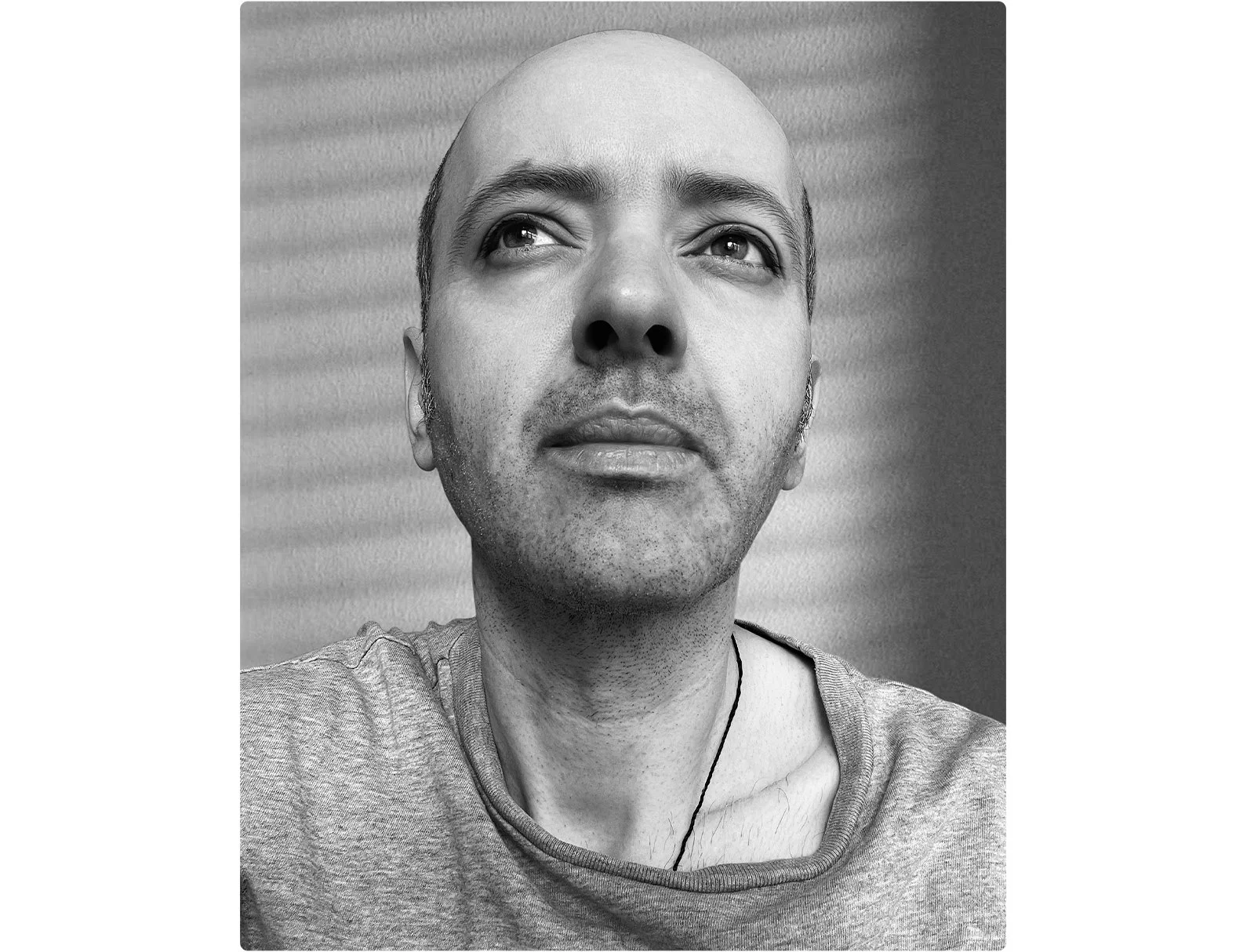 Composer Igor Orlic