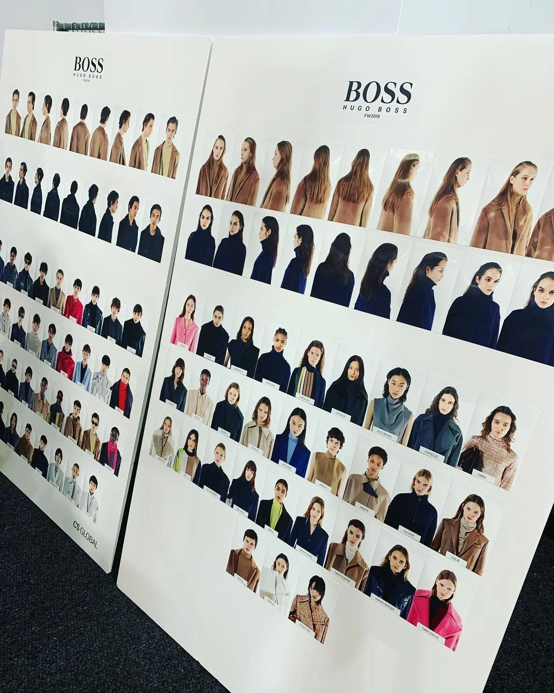 How to get an in at Fashion Week