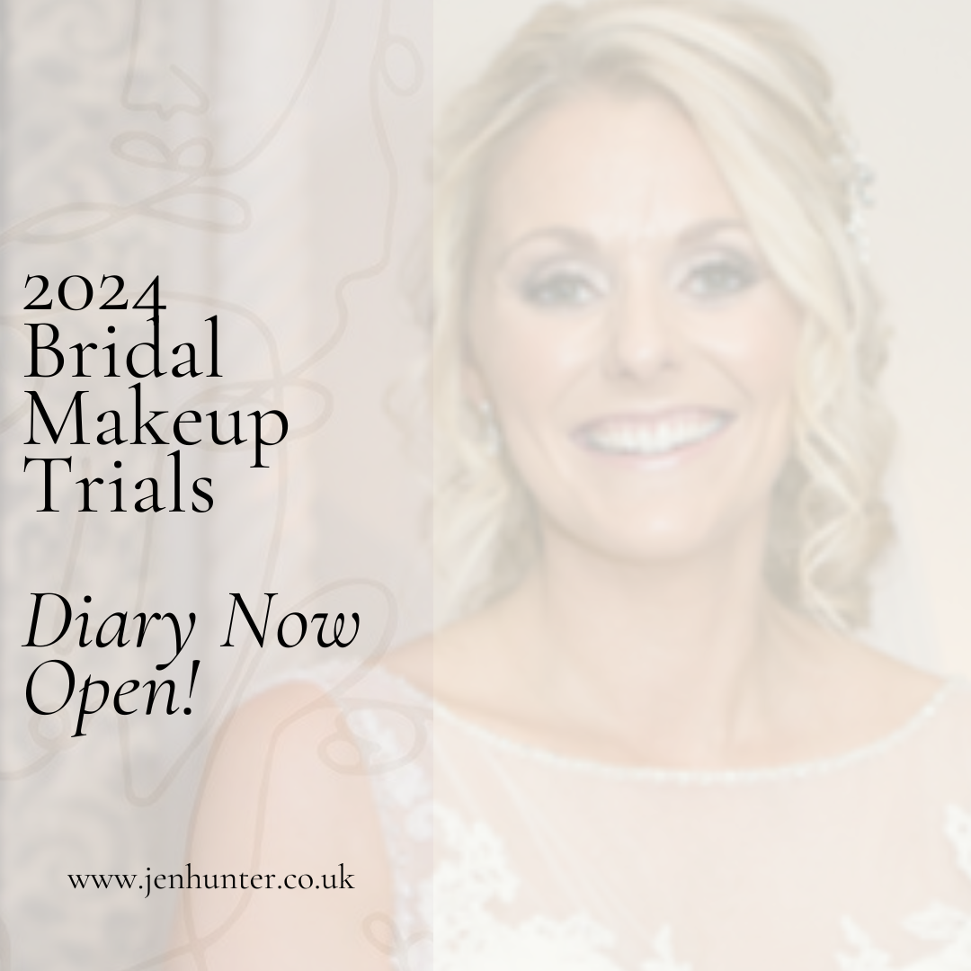 Why book a Makeup Trial?
