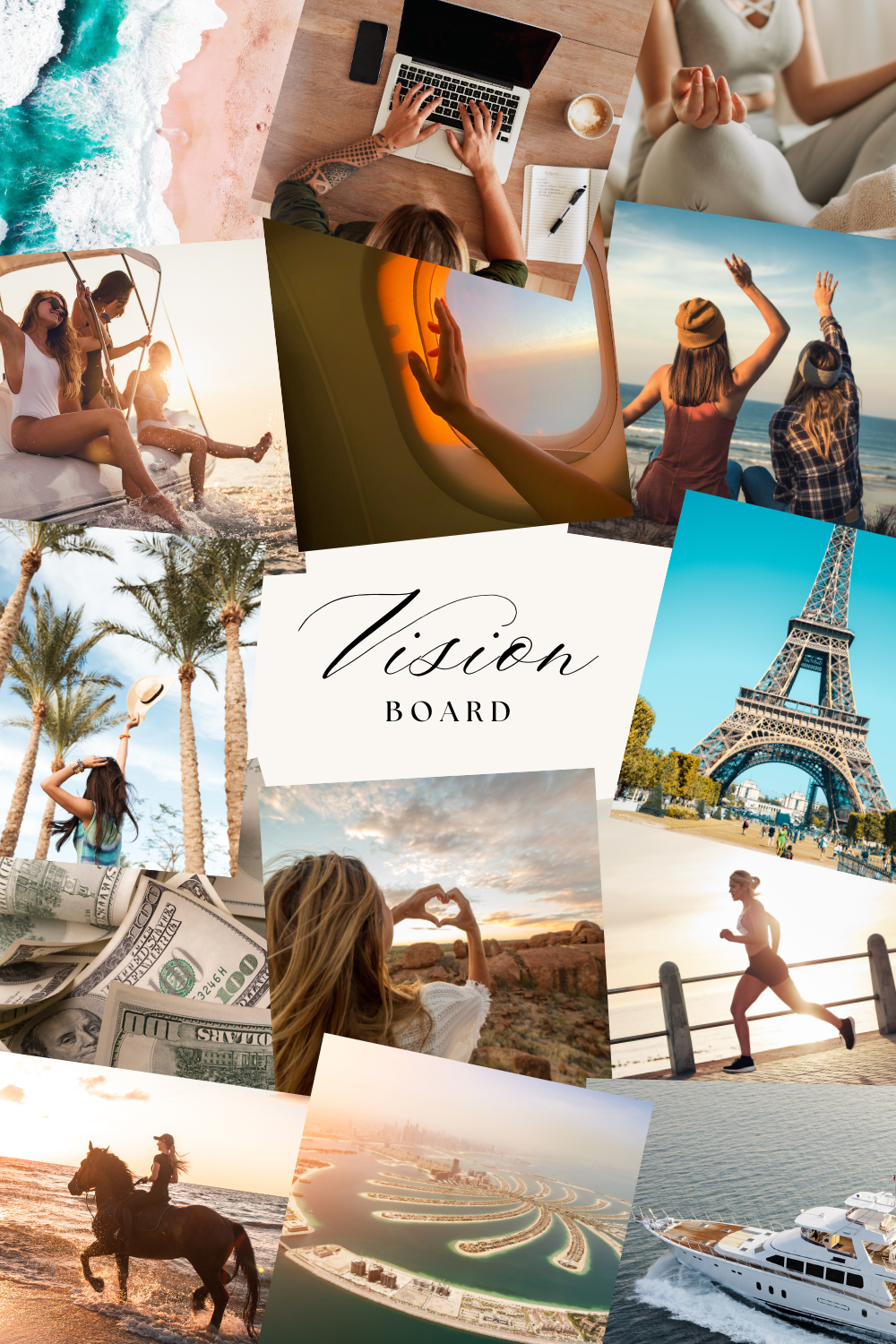 A Makeup Artist’s Guide to Vision Boarding