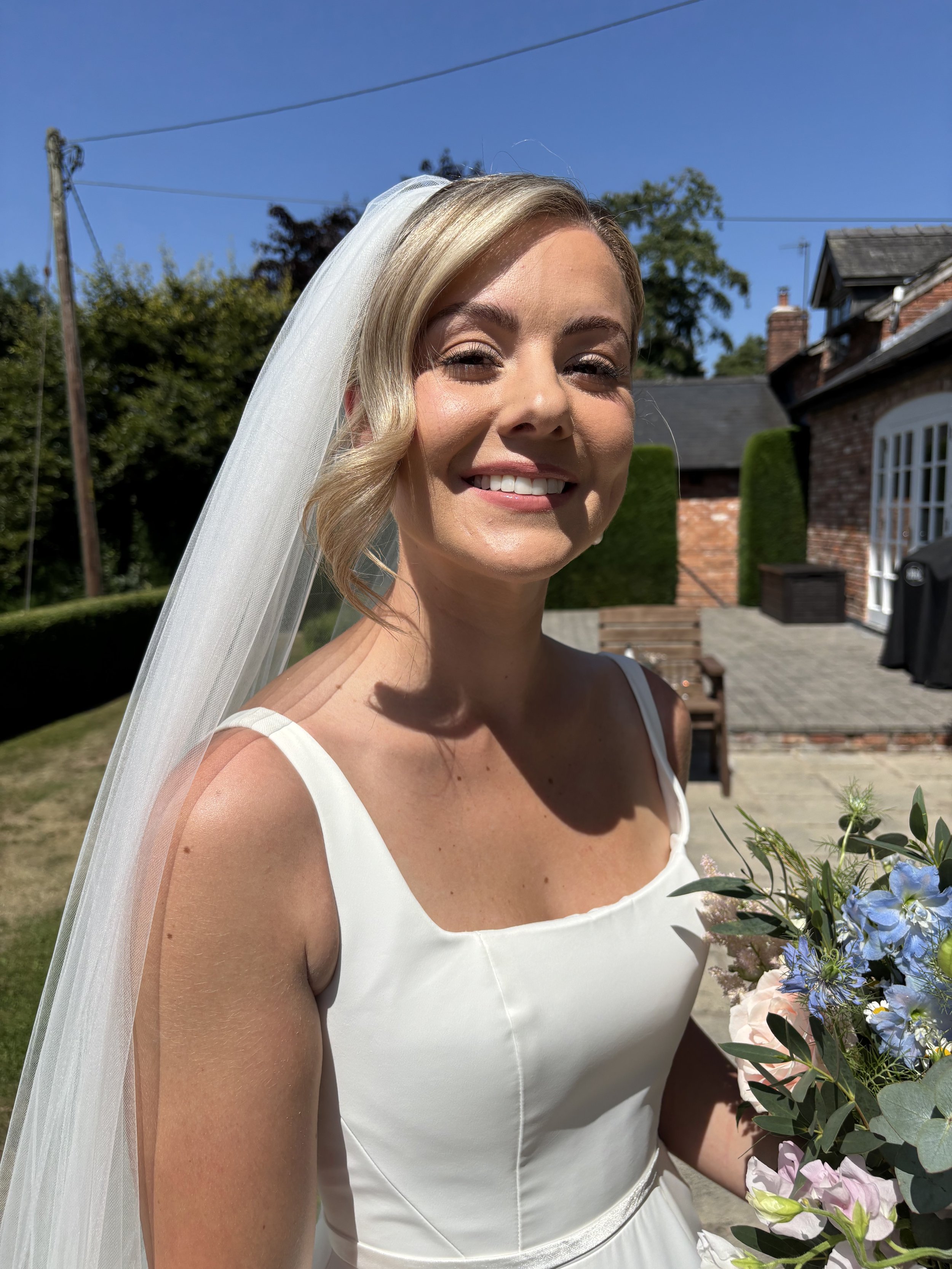 NorthWalesWeddingMakeup