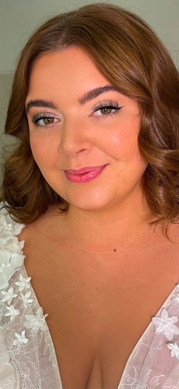 Jen Hunter Bridal Makeup Artist Wigan Cheshire Manchester Liverpool