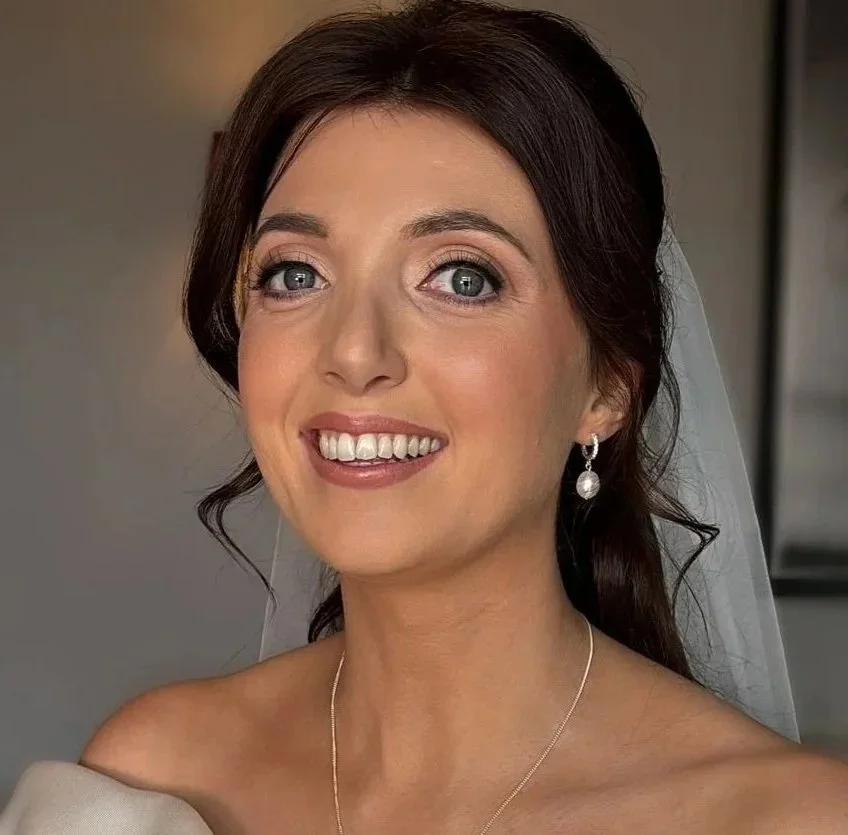 Jen Hunter Bridal Makeup Artist Wigan Cheshire Manchester Liverpool