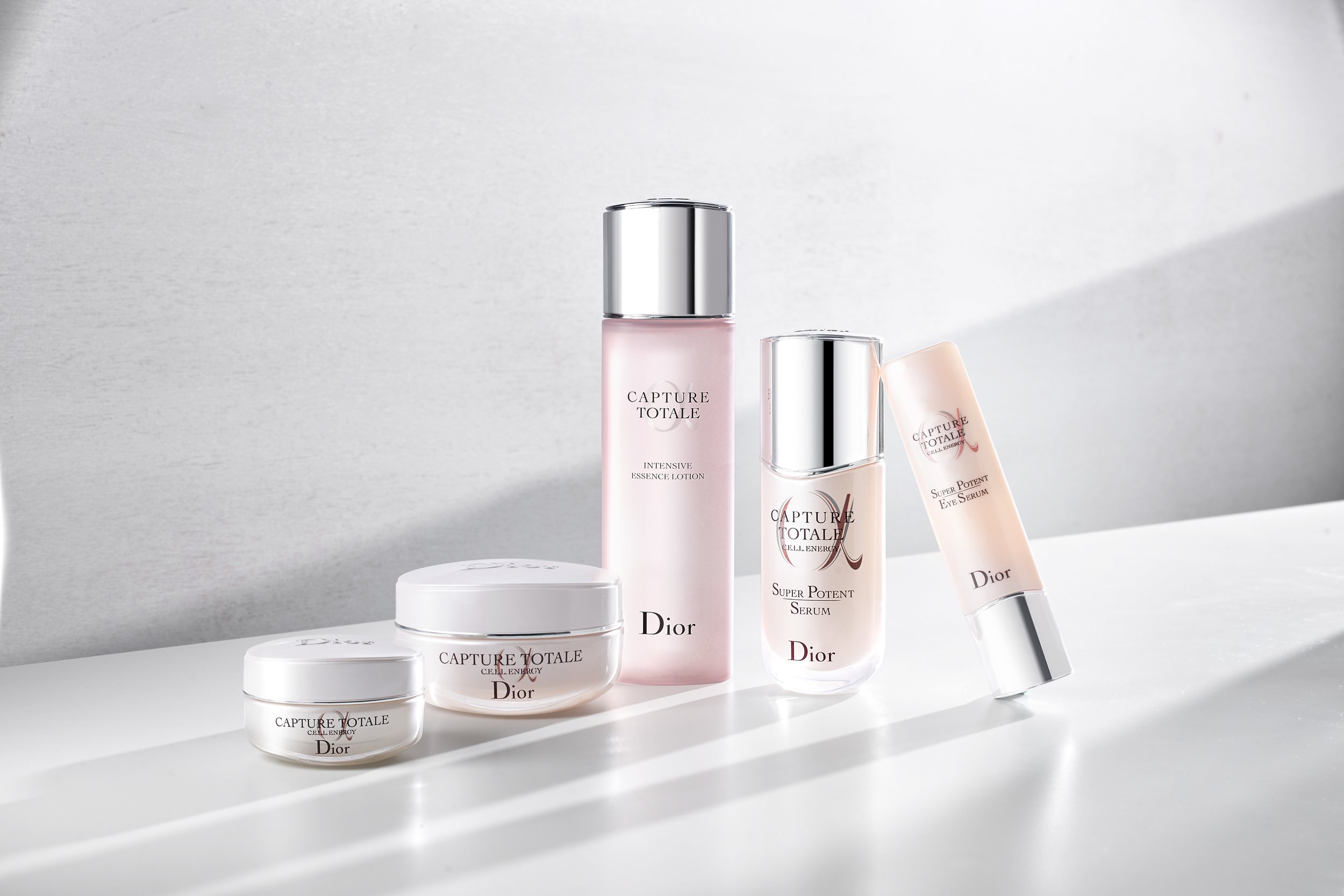 Dior CAPTURE TOTALE S/S - LVMH Taiwan
