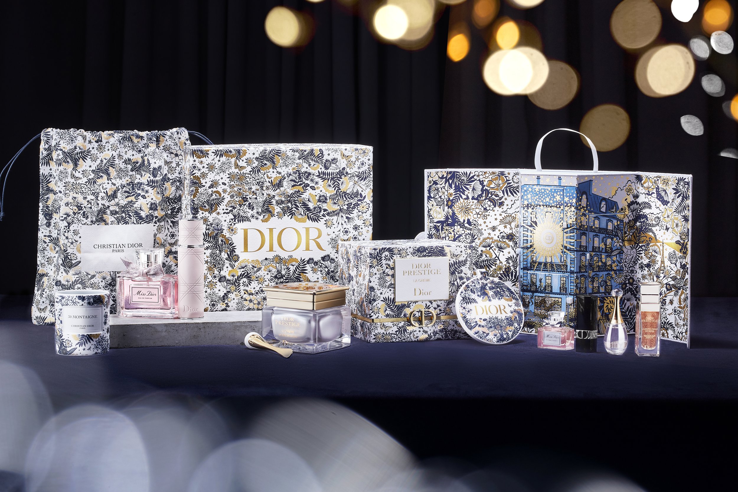Dior F/W - Vogue Taiwan