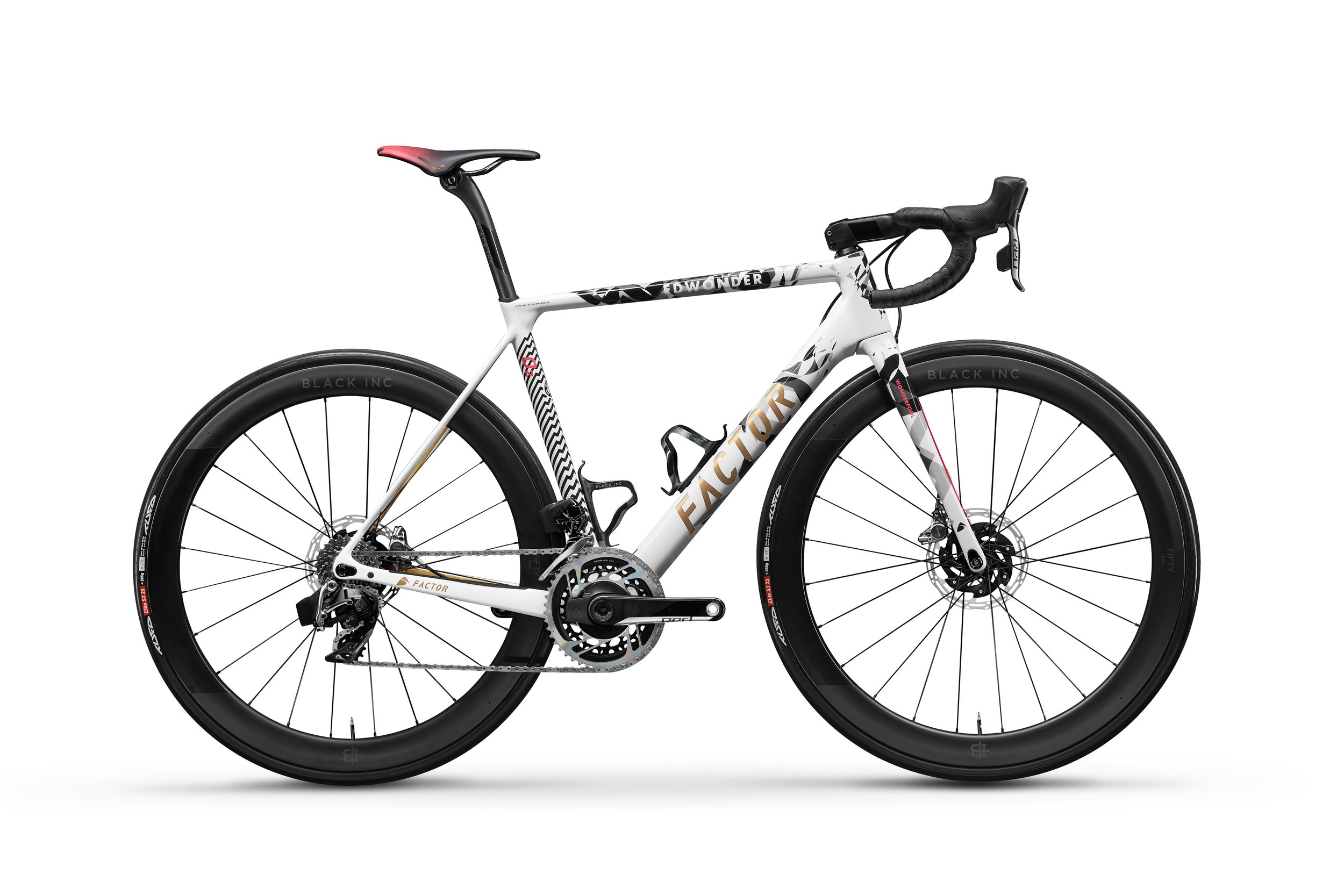 EdW x Factor O2 - Frame and Detail