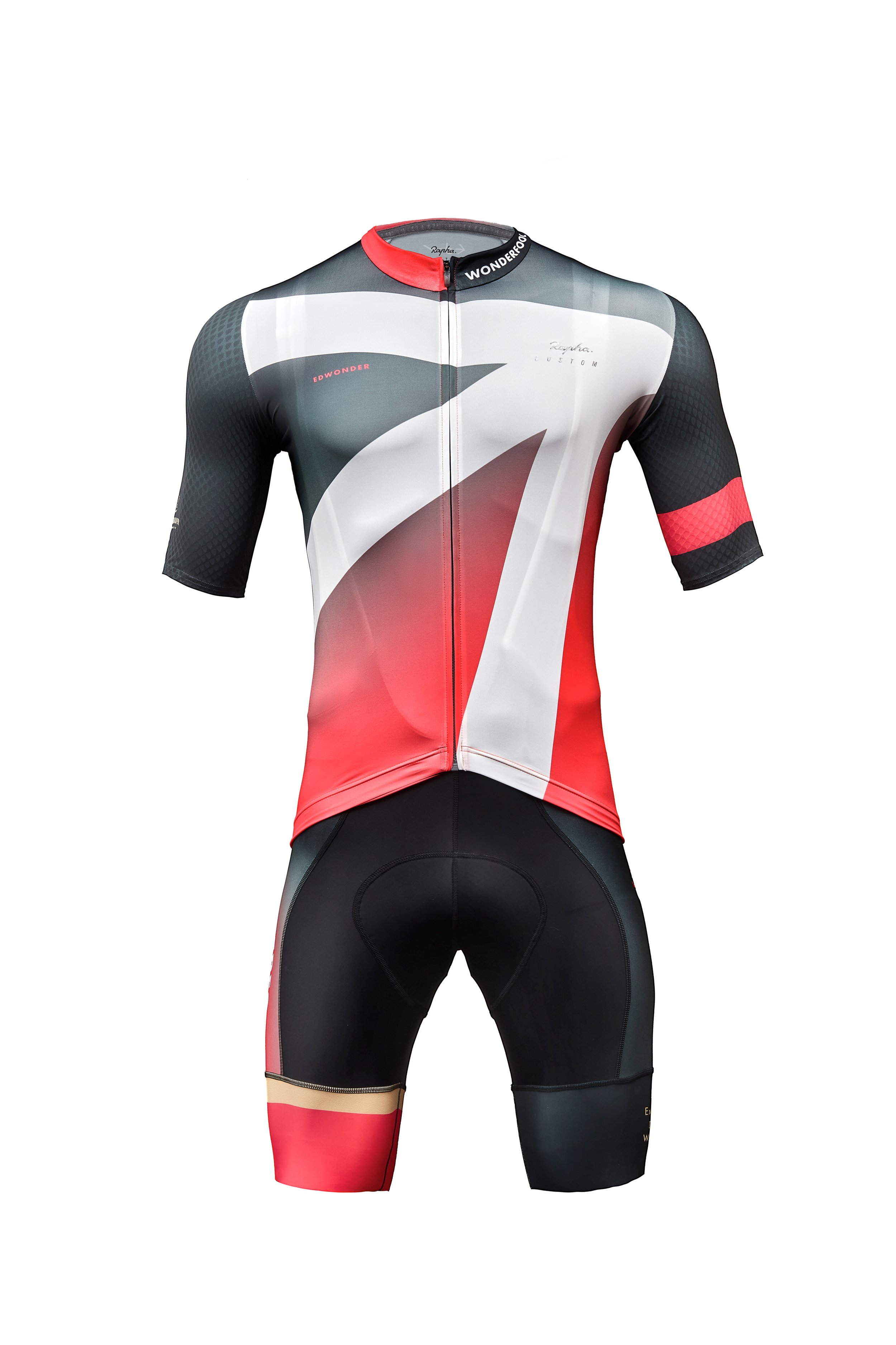 EdW x Rapha Custom ProTeam - Bib & Jersey - Male&Female
