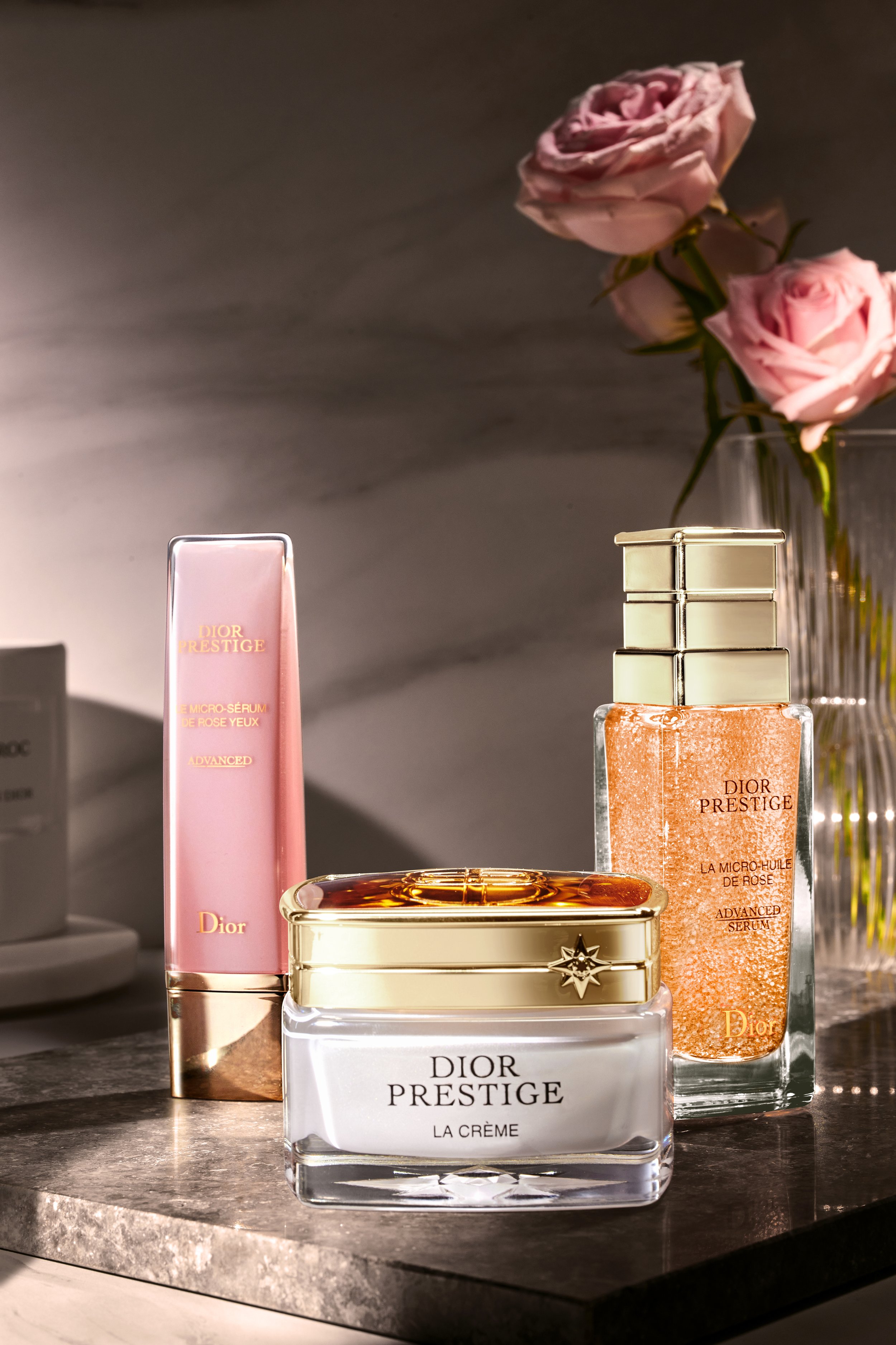 Dior Campaign F/W - Vogue Taiwan