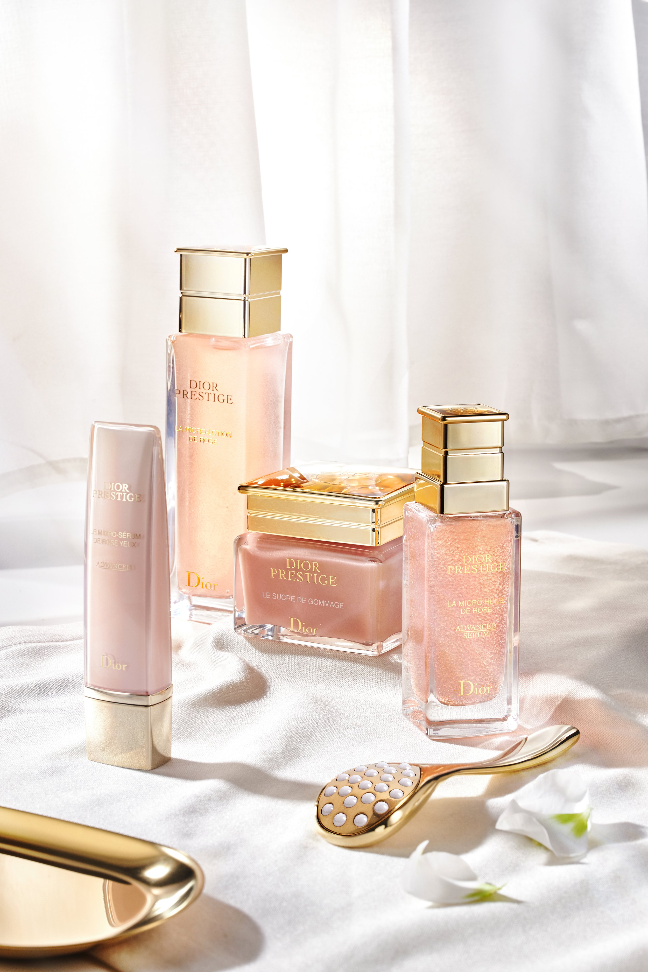 Dior Prestige Collection - Vogue Taiwan