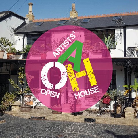Crystal Palace Artists Open House