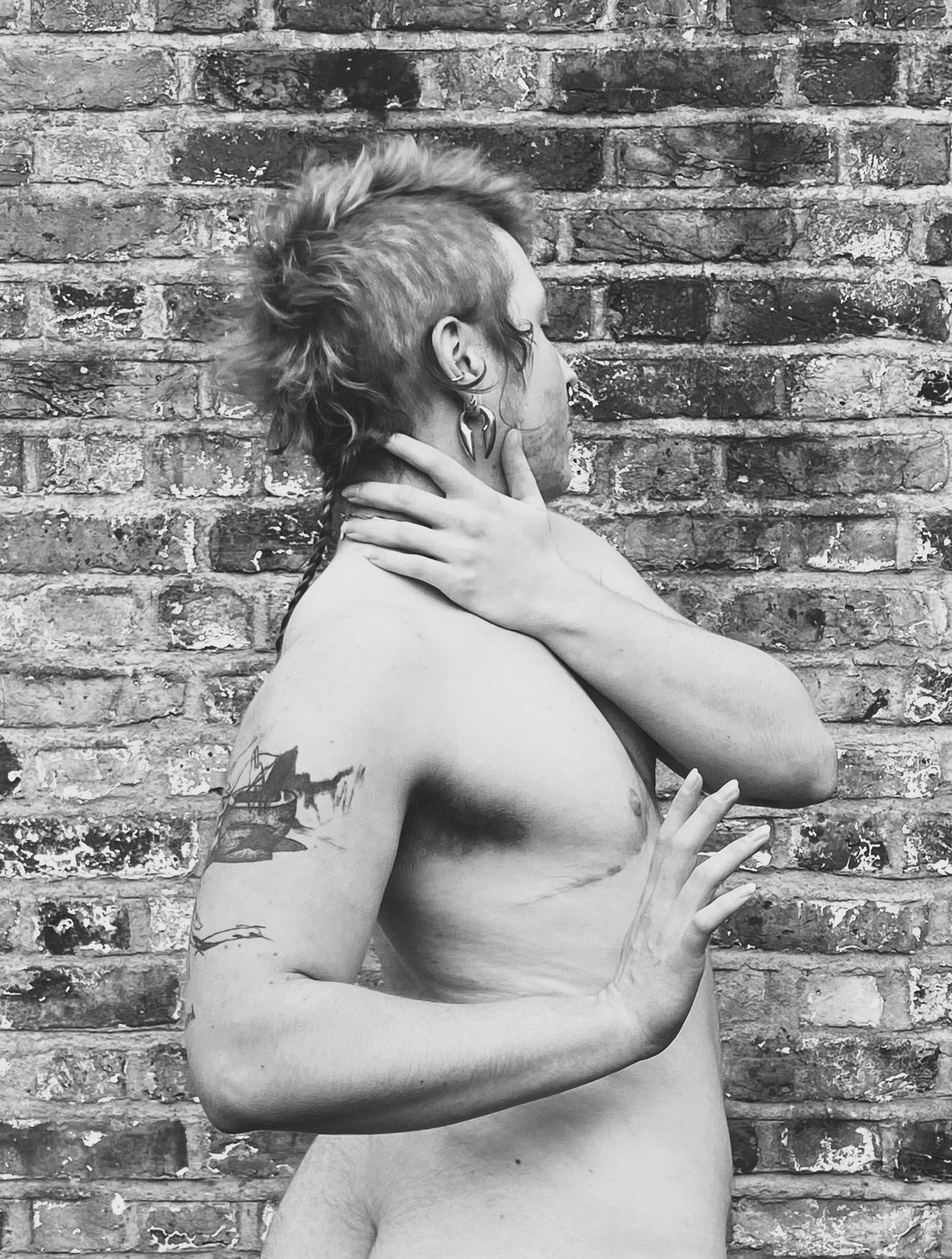 Life Drawing Queer Identities